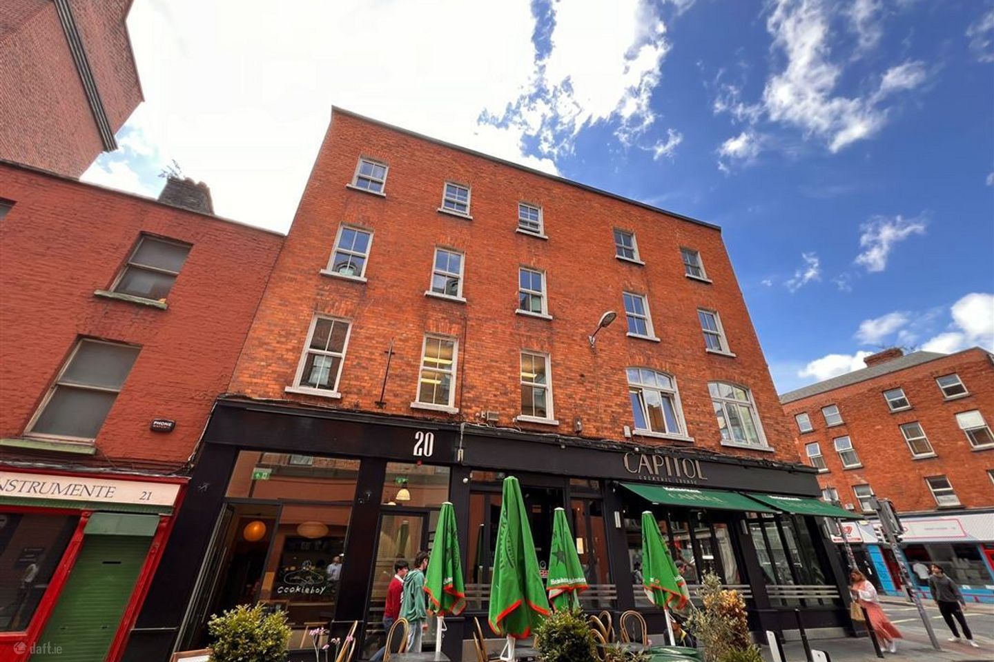 Stephen Street Lower, Dublin 2