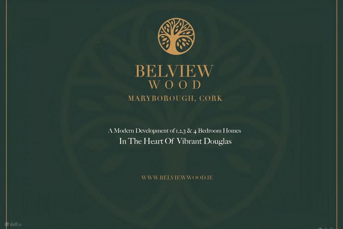 2 Bed, Belview Wood, Belview Wood, Maryborough, Douglas, Co. Cork