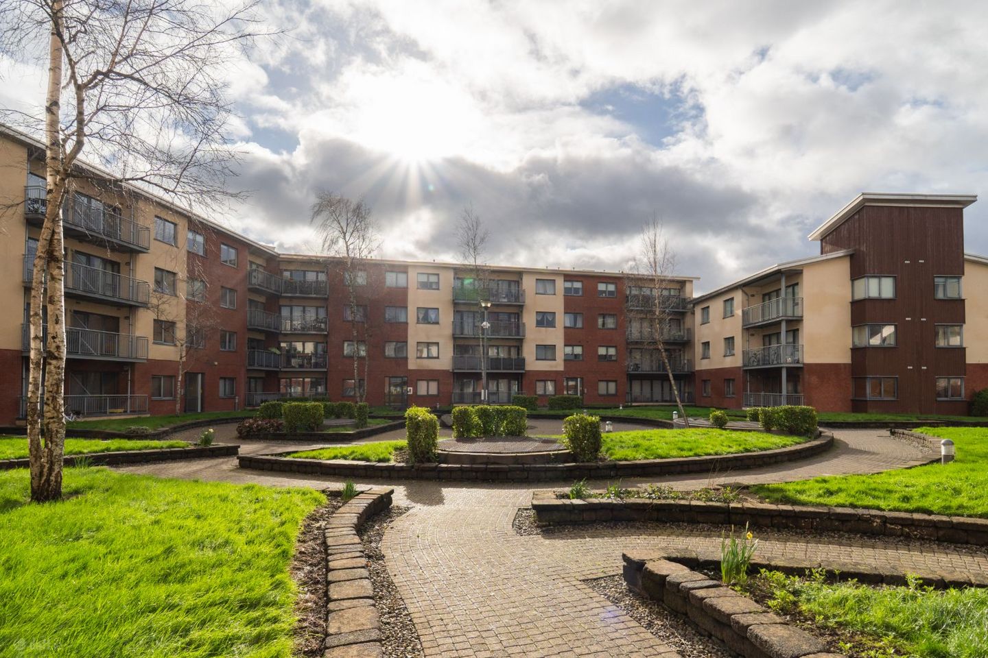 Apartment 73, Block G, Rosse Court Heights, Rosse Court Rise, Lucan, Co. Dublin, K78YK27