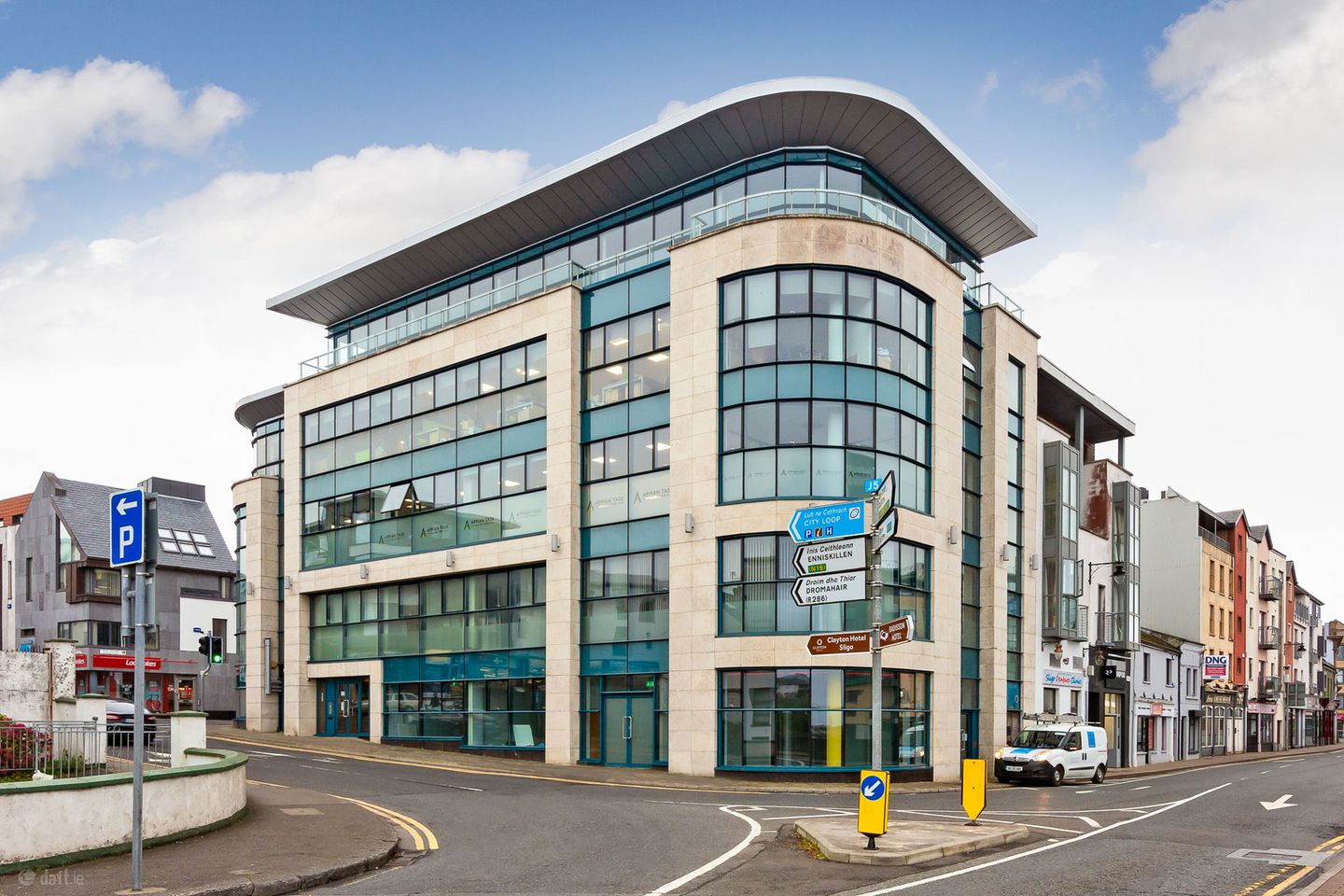 Top Floor, Connacht House, Markievicz Road, Sligo, Co. Sligo