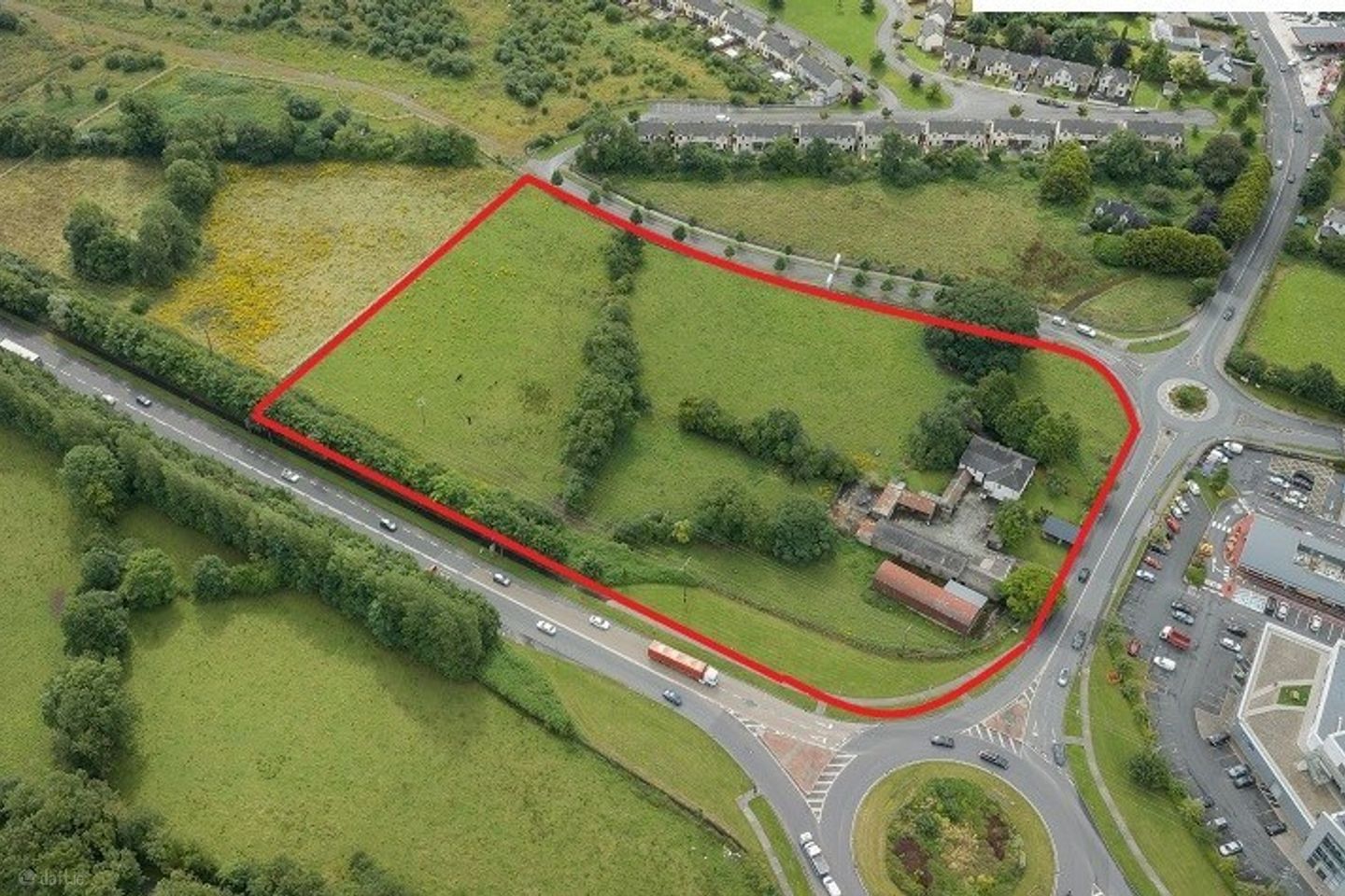 Lisbrack House, Battery Road, Longford Town, Co. Longford, N39W1W3