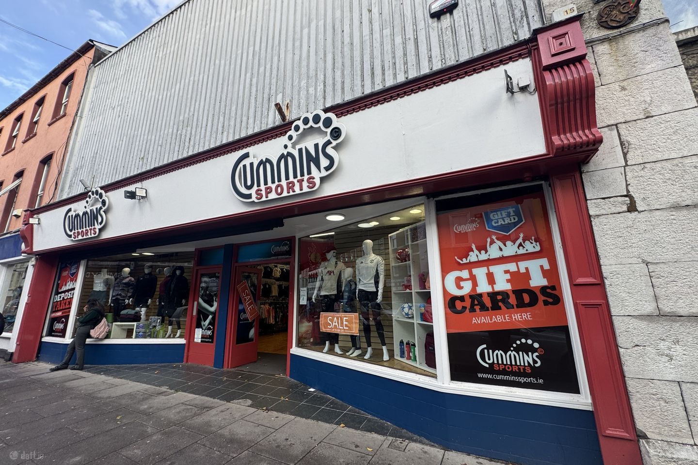 38 North Main Street, Cork City Centre