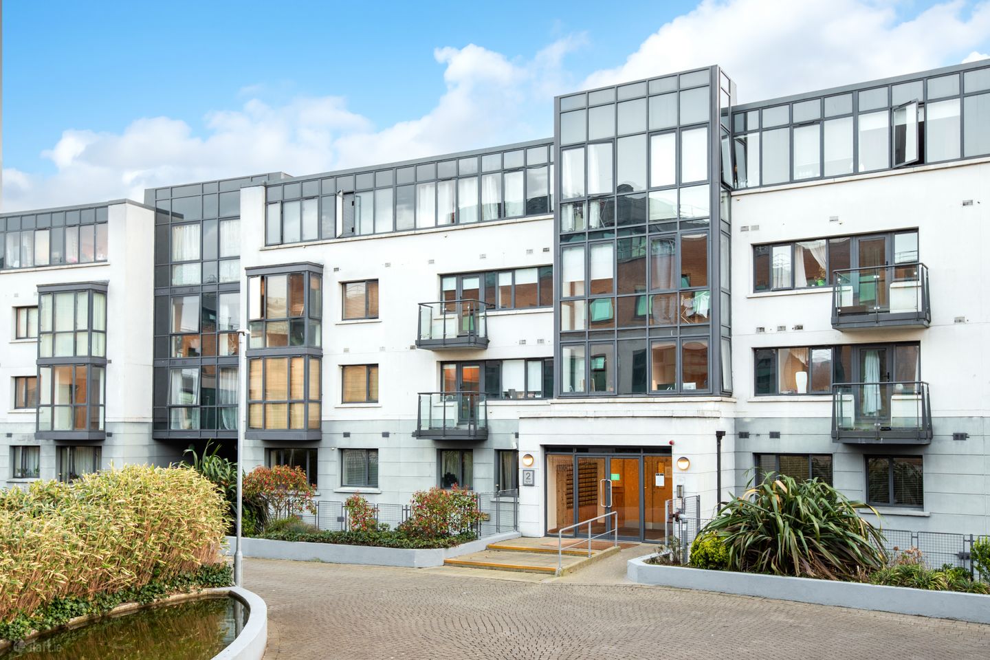 Apartment 70, Block 2, Parkgate Place, Parkgate Street, Dublin 8, Dublin 8, D08H2N7