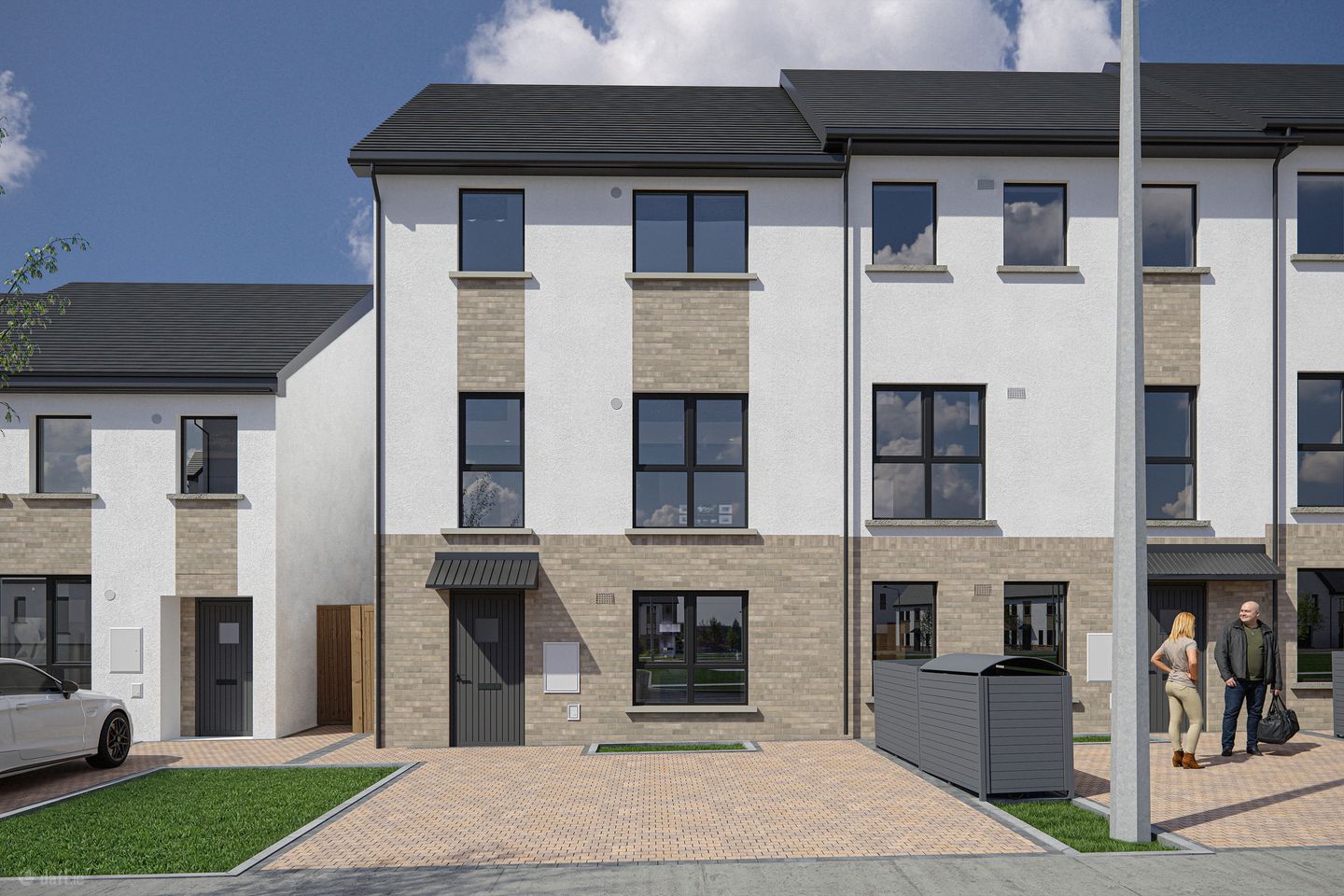 The Merlin, Furzefield, Swords, Co. Dublin