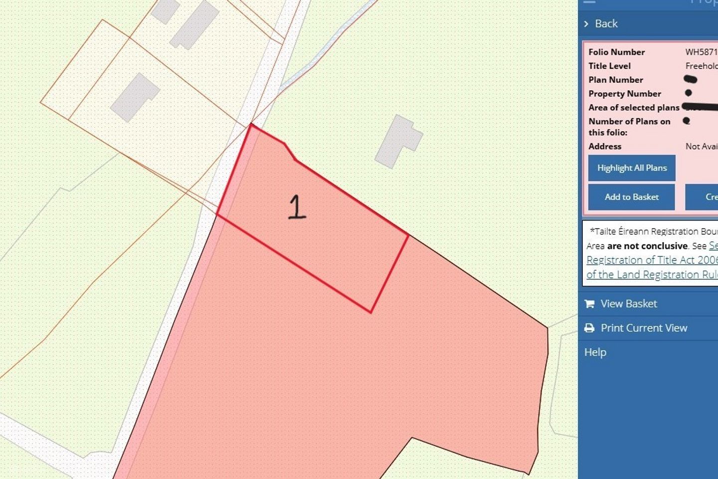 Lurgan, Glasson, Co. Westmeath