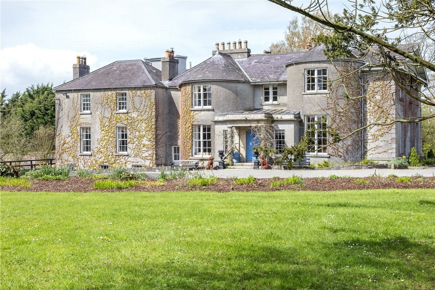 Rathvinden House, Leighlinbridge, Co. Carlow