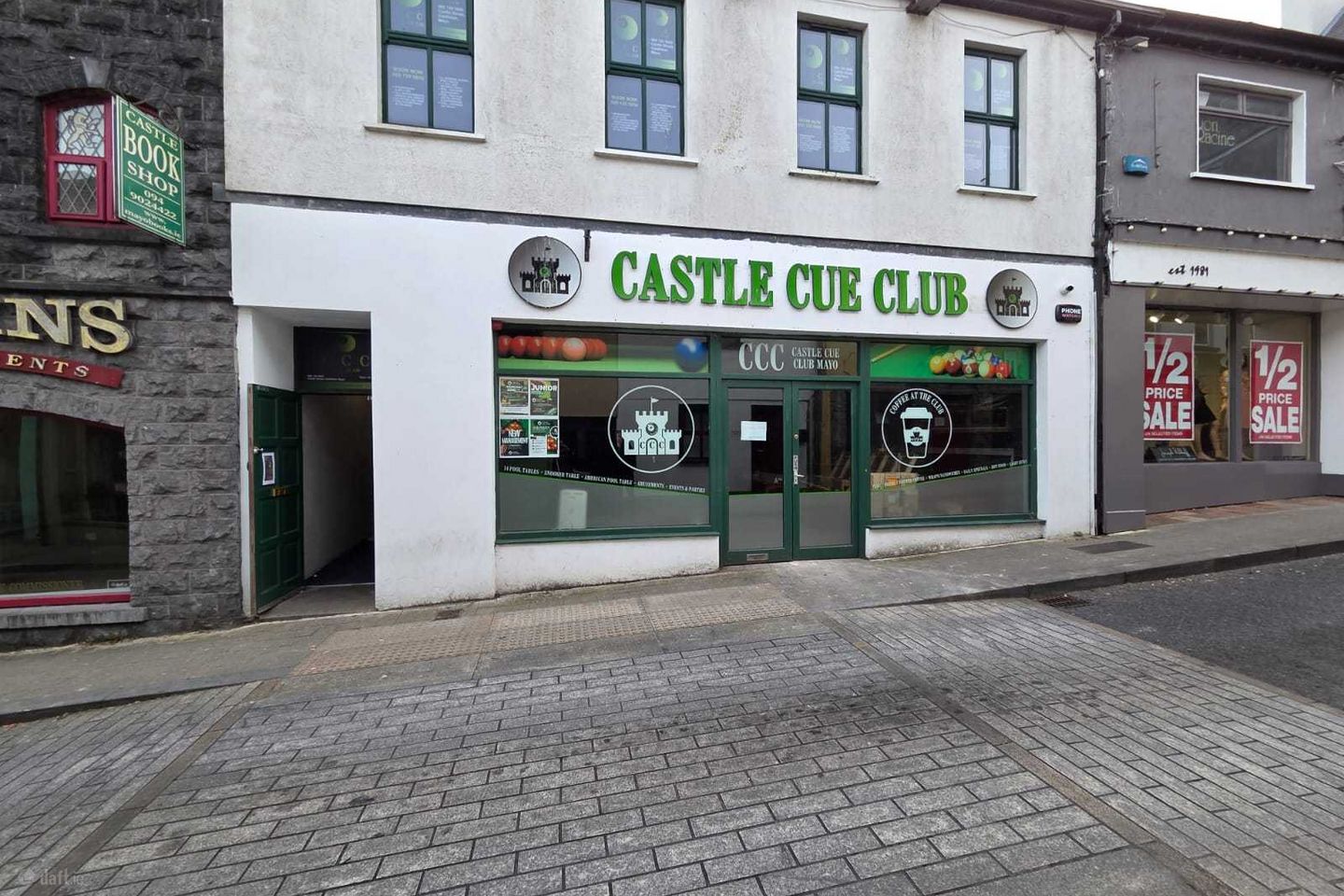 Castle Street, Castlebar, Co. Mayo