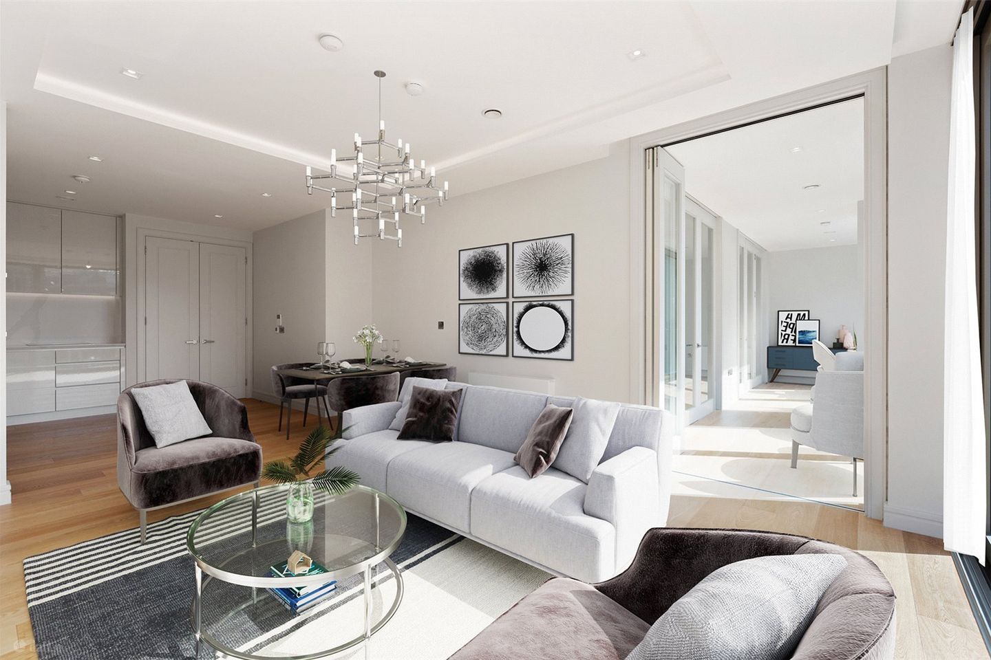 Apartment 8, The Nicholson, Lansdowne Place, Dublin 4, D04H7P3