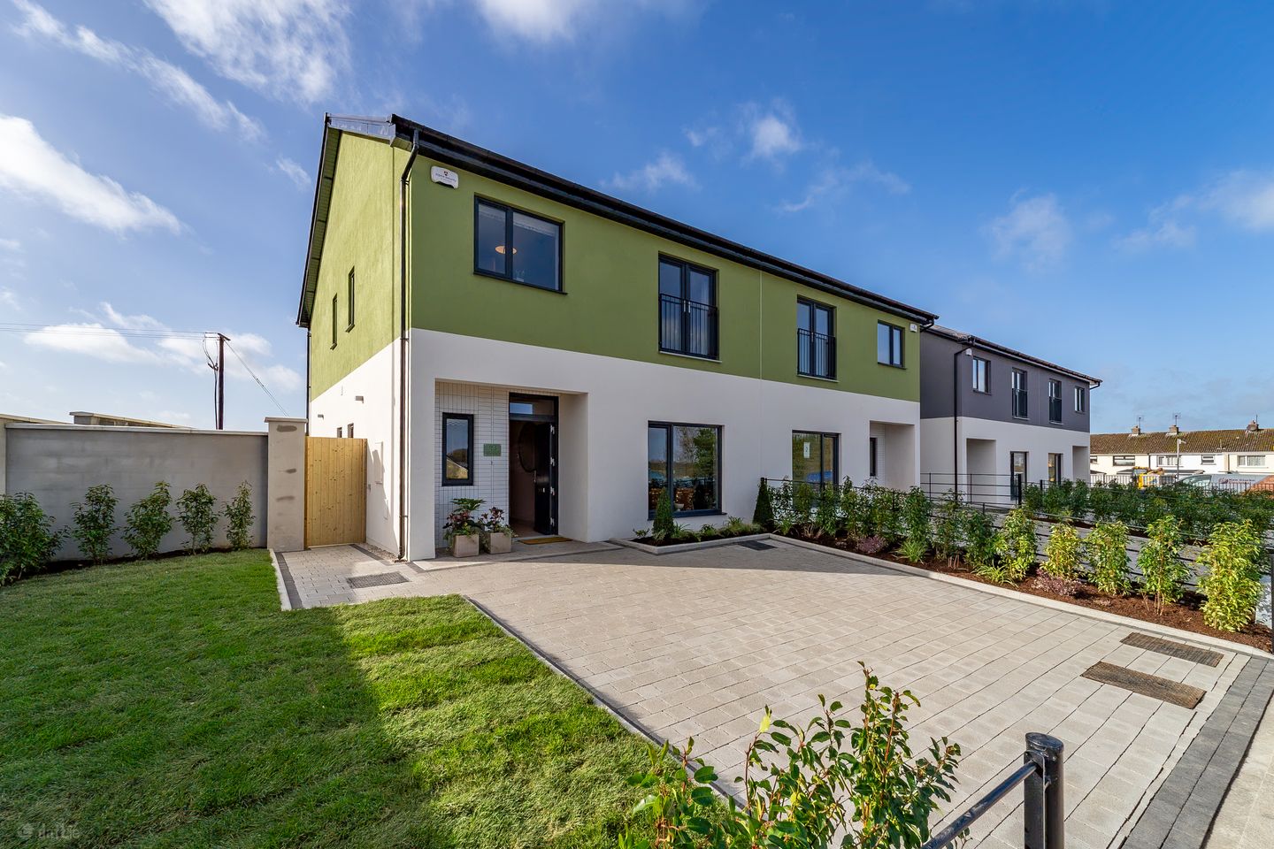 Market Close, Dunlavin, Co. Wicklow