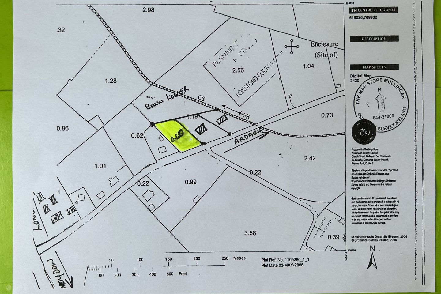 Bawn, Moydow, Co. Longford
