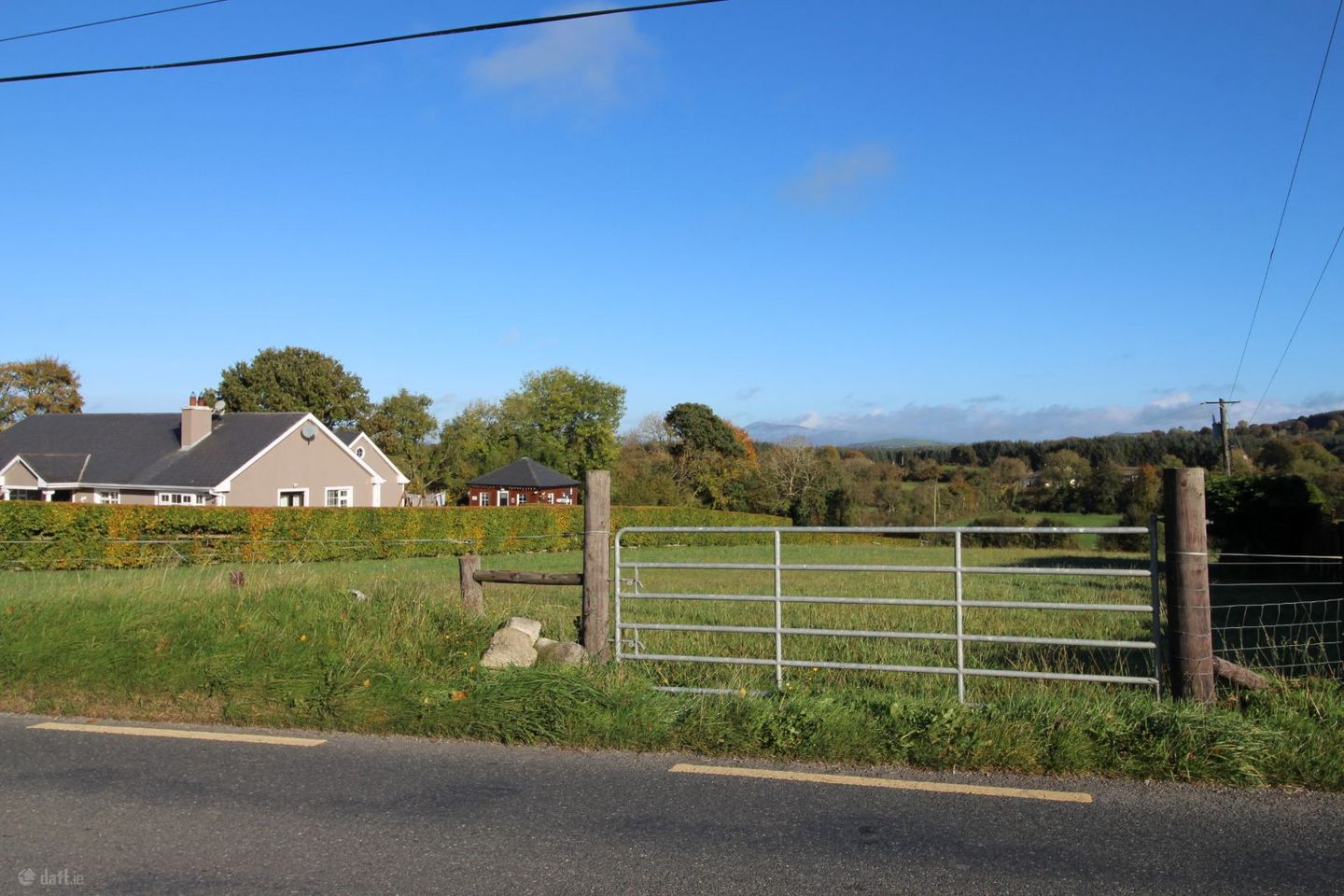 Coolkenno, Shillelagh, Co. Wicklow
