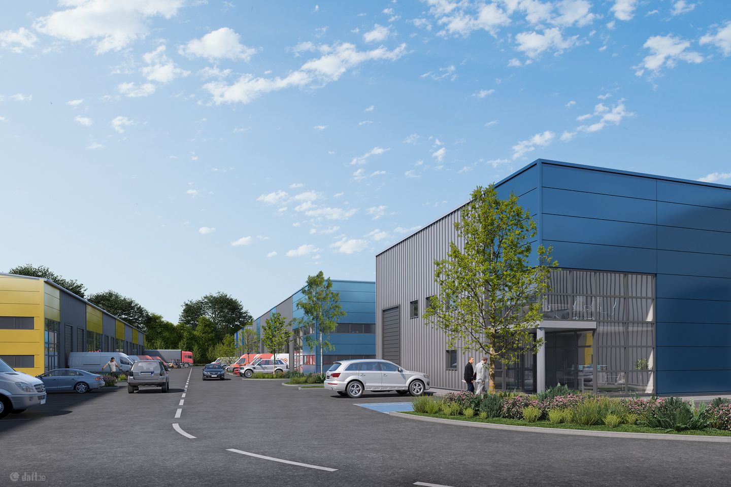 Southpoint Business Park, Rathnew, Co. Wicklow