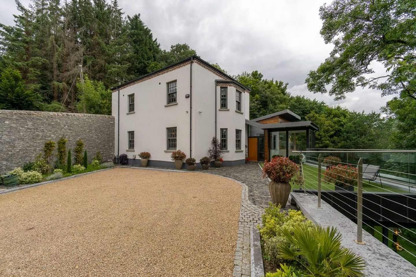 School House, Woodlands, Delgany, Delgany, Co. Wicklow