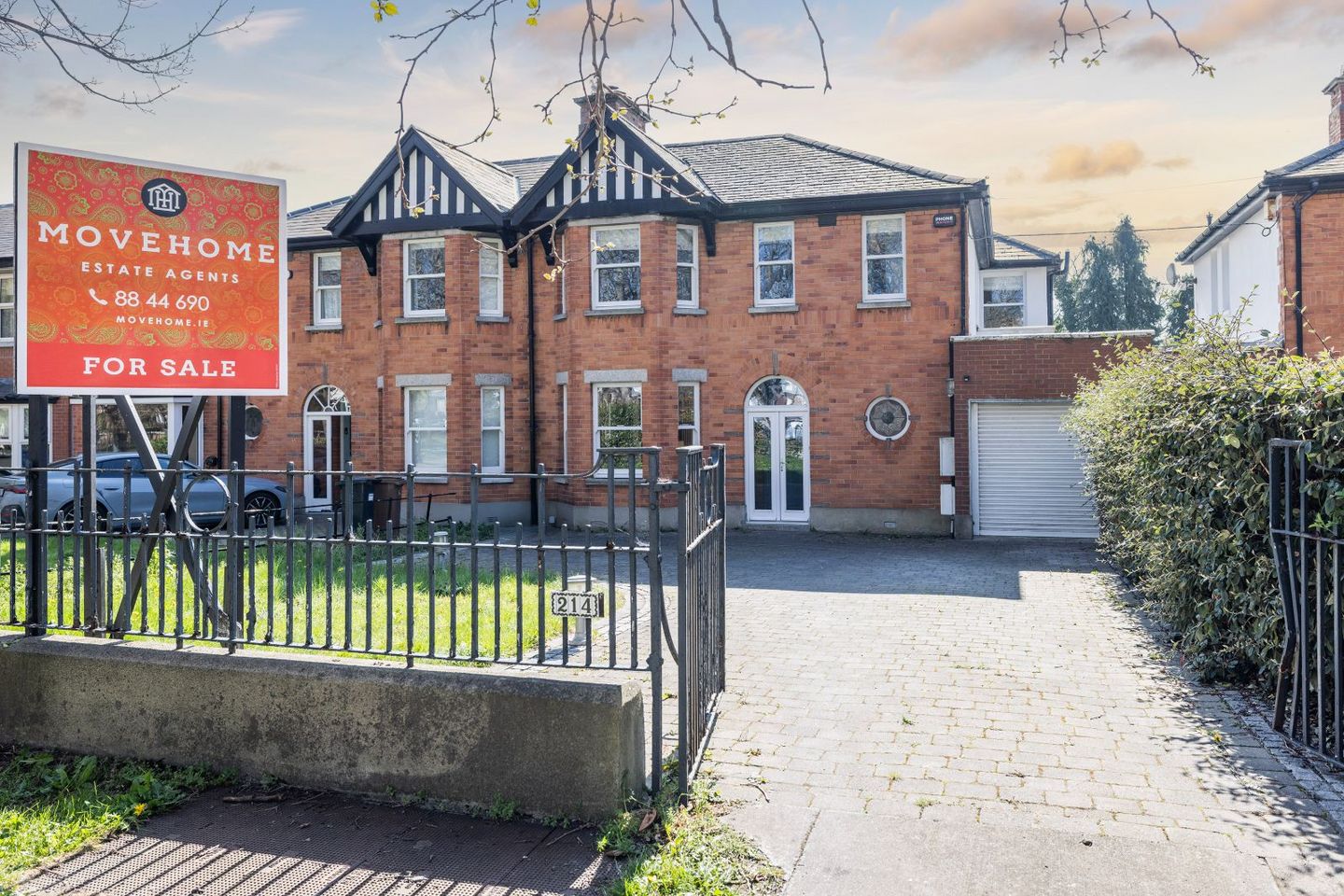 214 GRIFFITH AVENUE , Drumcondra, Dublin 9, D09W2W5