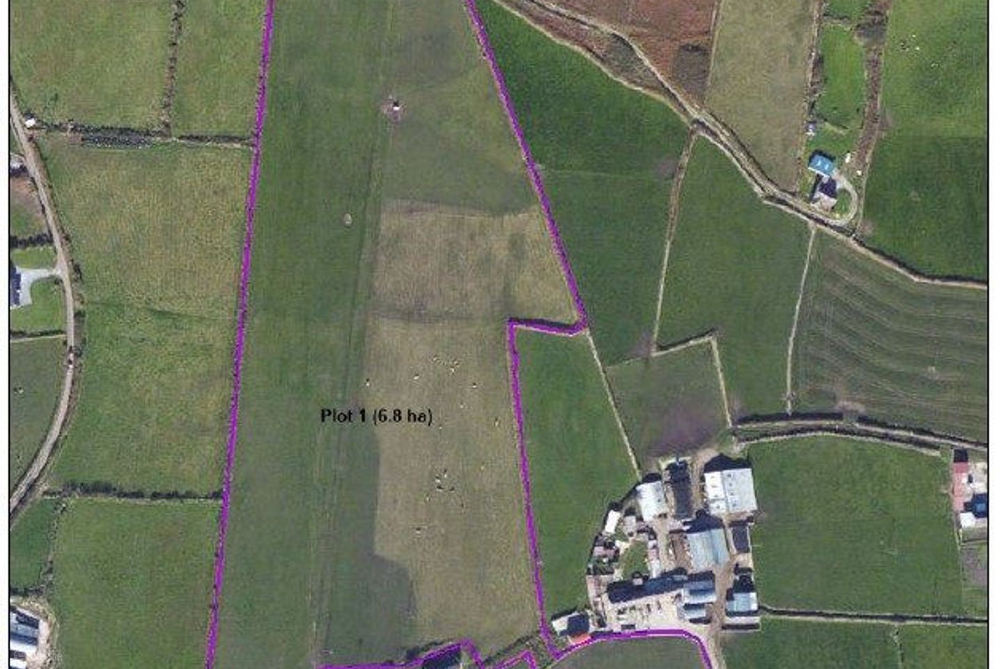 Ballylongane , Ballyheigue, Co. Kerry