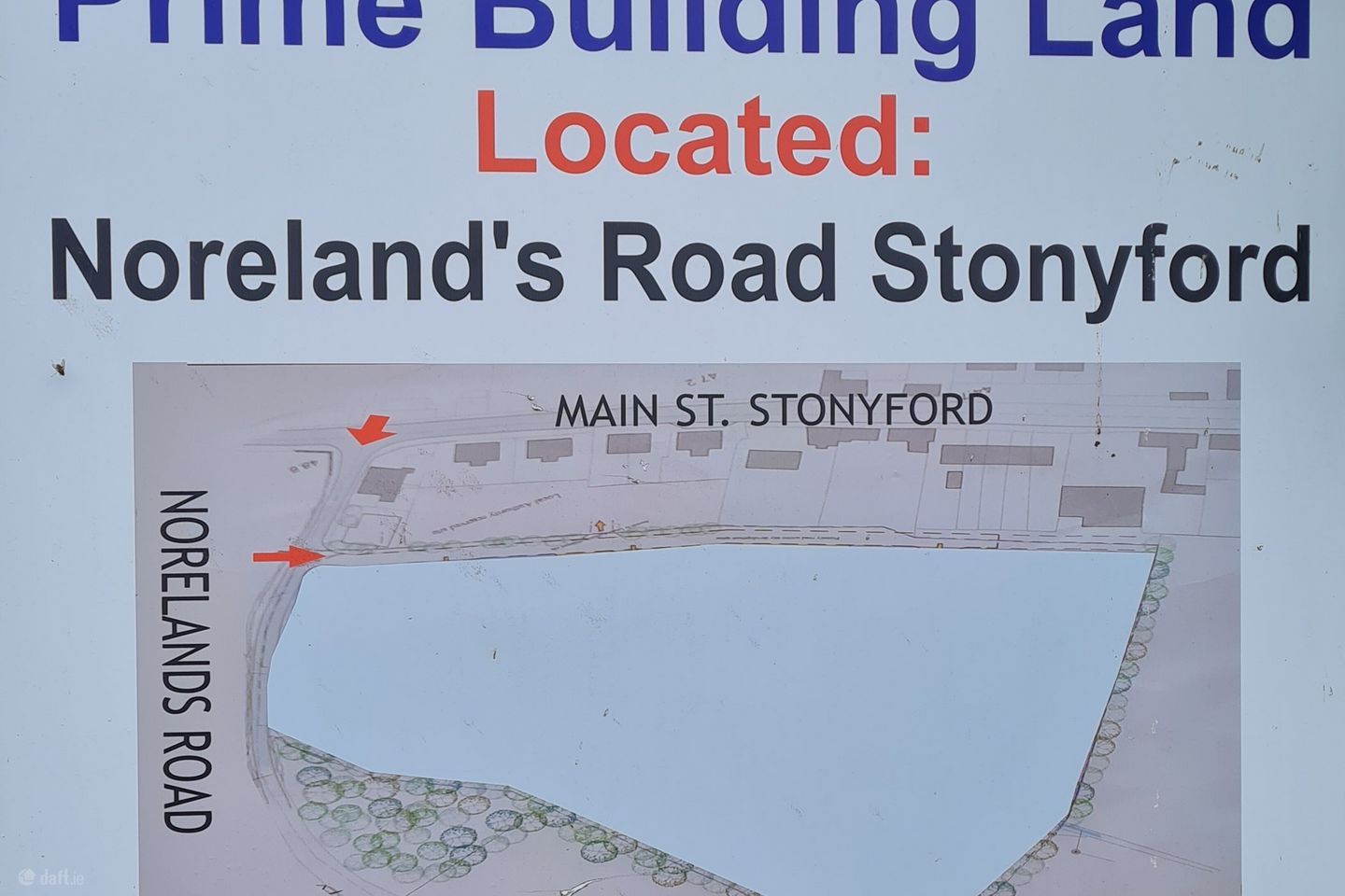 Development Land, Stoneyford, Co. Kilkenny
