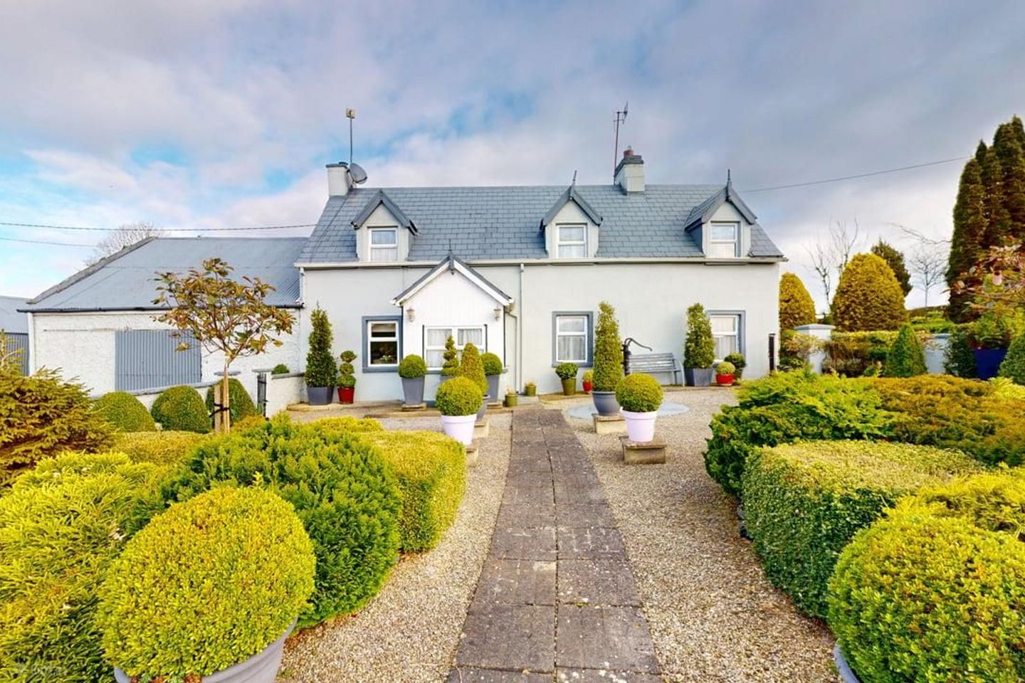 Cooraclevin, Dunkerrin, Barna, Co. Offaly, E53V348