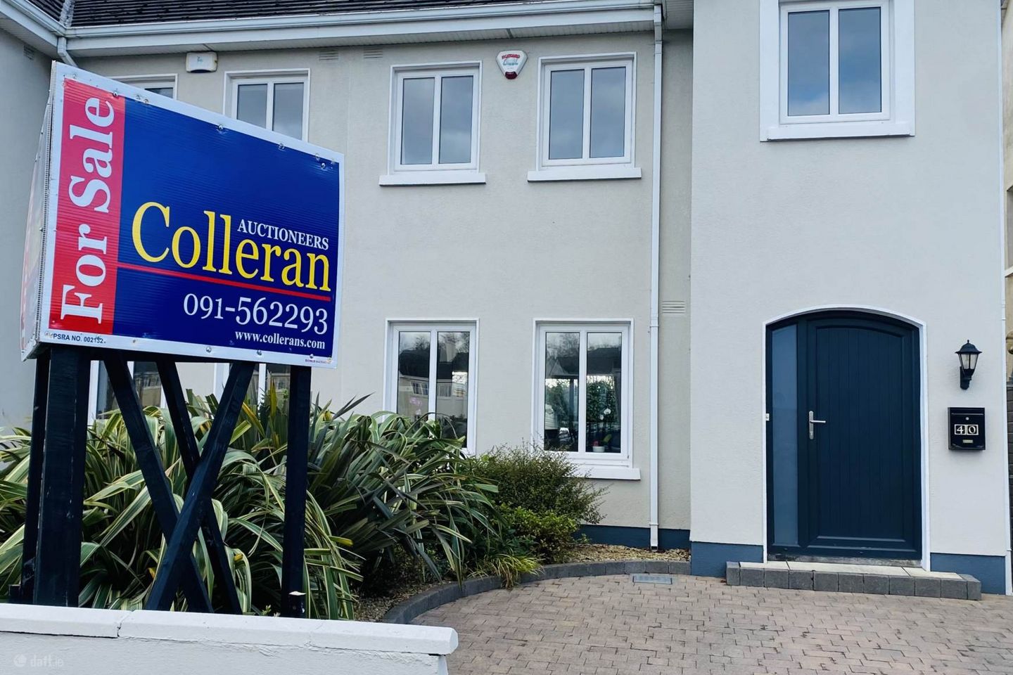 40 Garrai De Brun, Fort Lorenzo, Galway, Co. Galway, H91C3HX