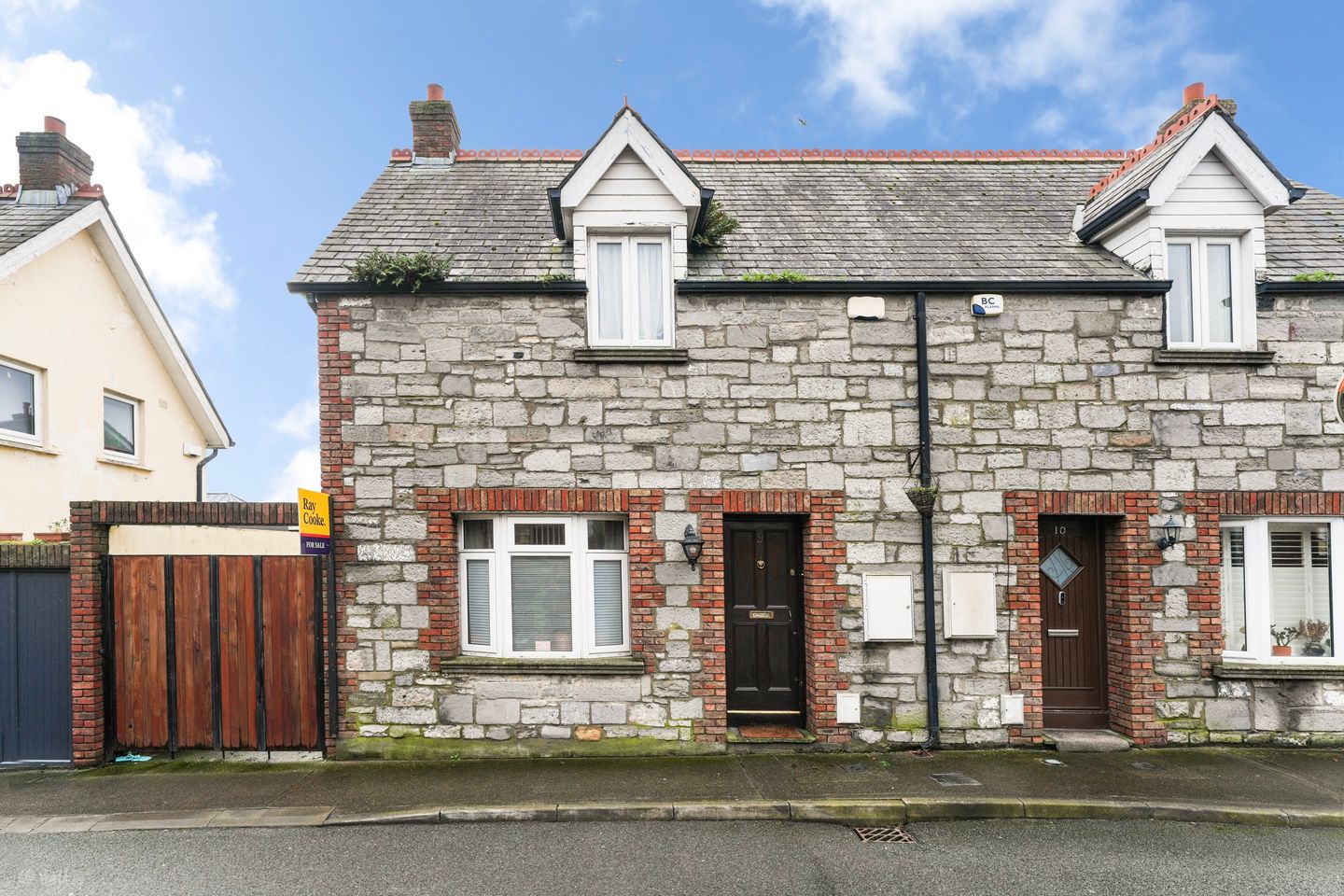 9 Cavalry Row, Stoneybatter, Dublin 7
