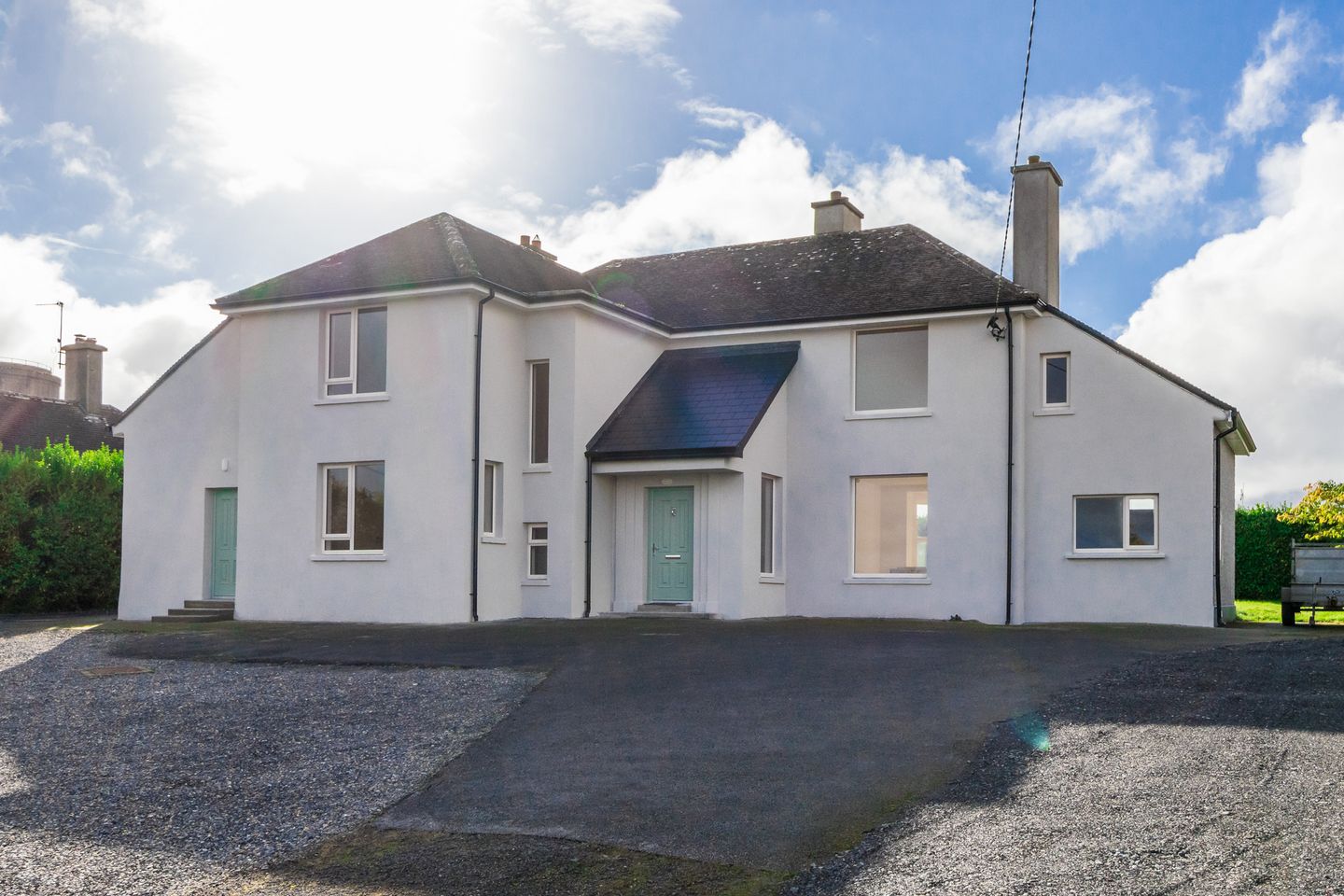 Dorothy Wall House, Knockroe, Castlerea, Roscommon, F45RW72