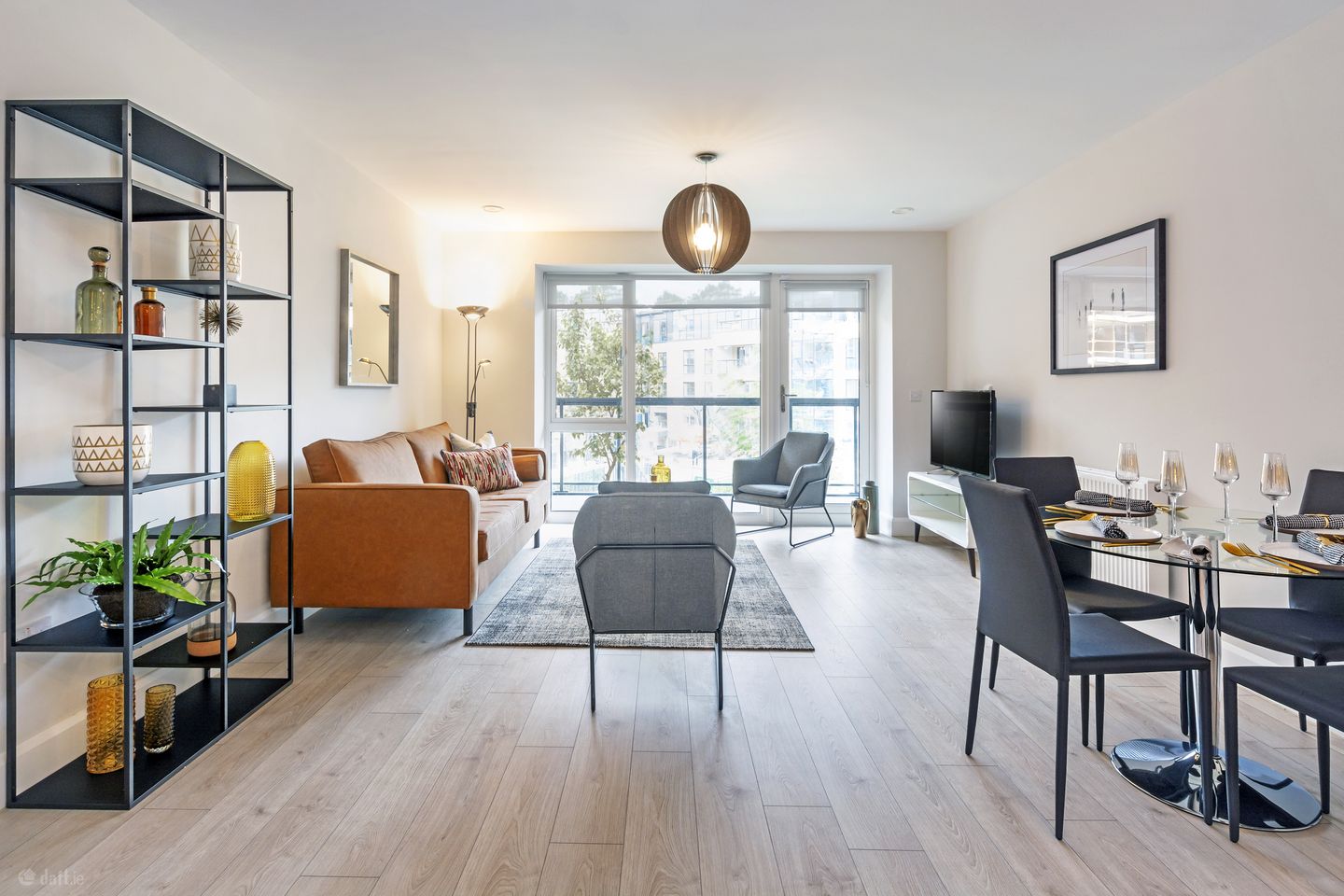 2 Bedroom Apartment, Charlotte Apartments, Honeypark, Dun Laoghaire, Co. Dublin