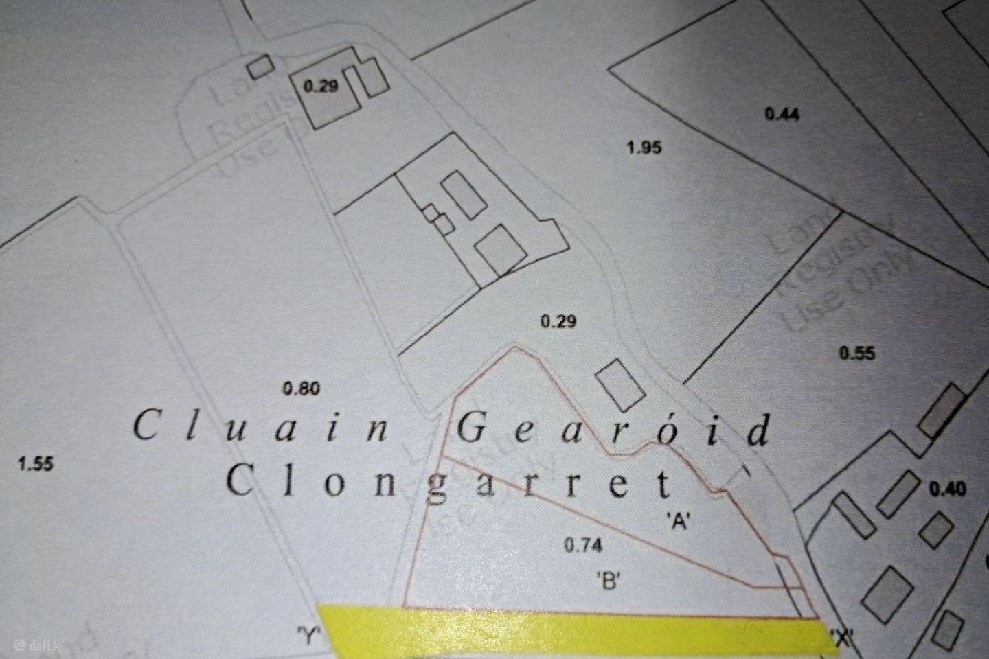 Clongarret, Clonbullogue, Co. Offaly