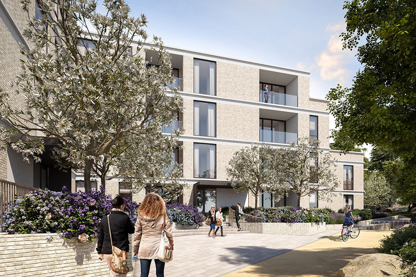 Apartment Type B, Graymount Gardens, Dungriffin Road, Howth, Co. Dublin