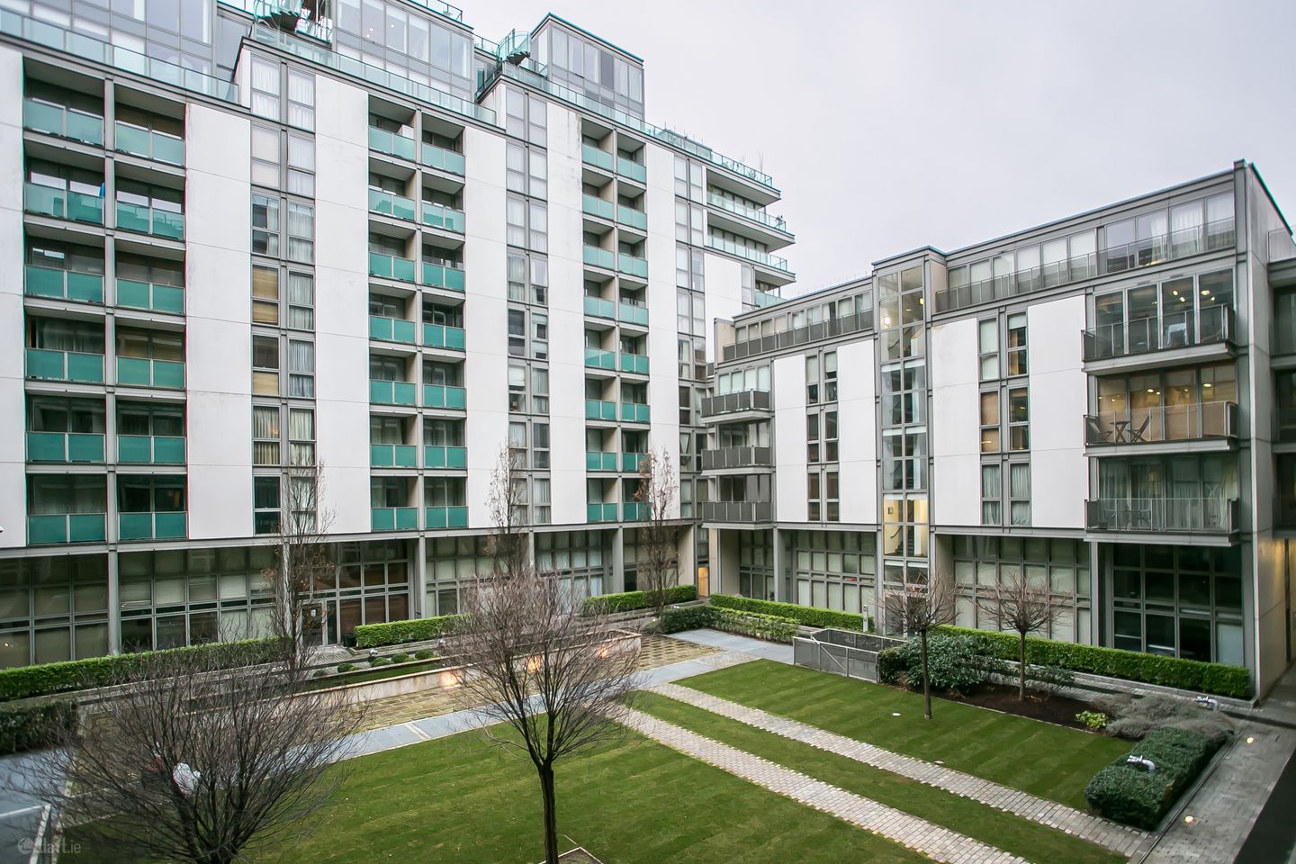 Spencer Dock , IFSC, Dublin 1