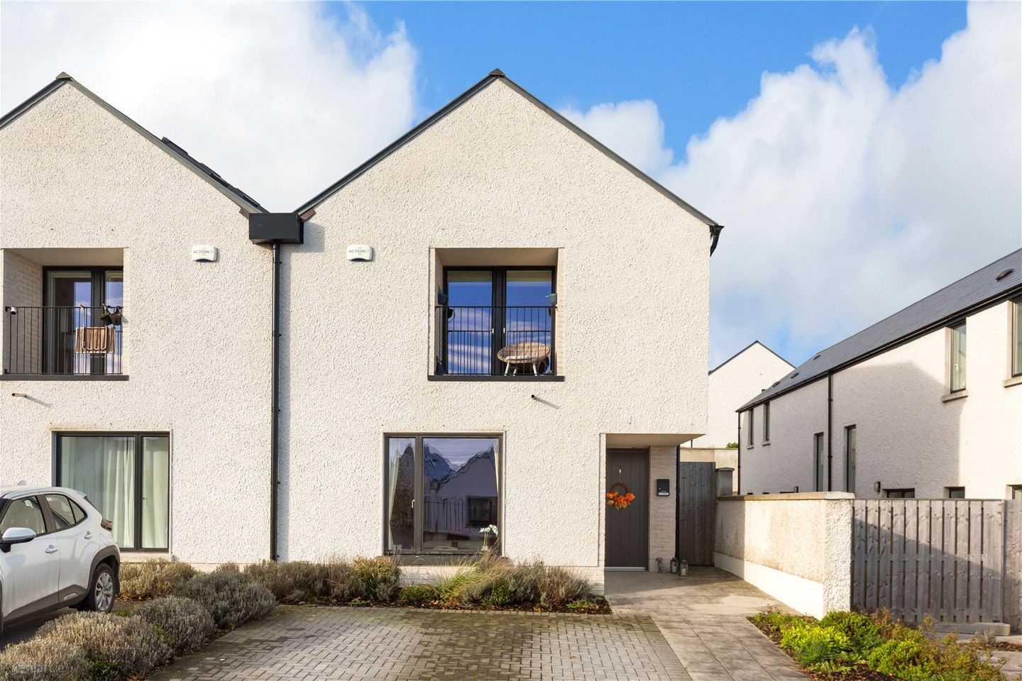25 Sika Woods, Kilgarron, Enniskerry, Co. Wicklow, A98K7W6
