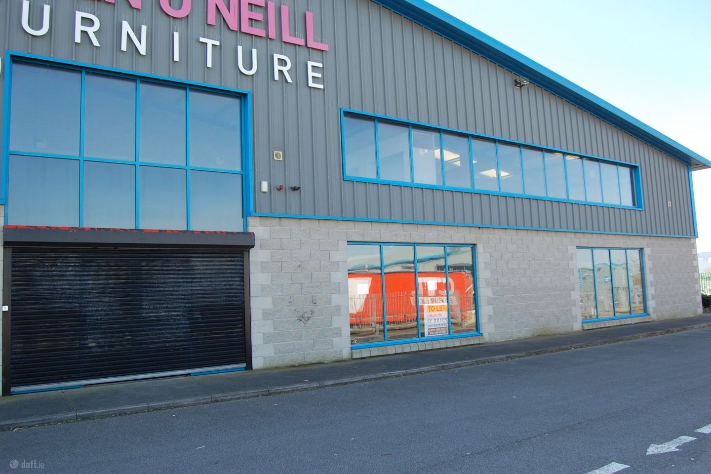 Unit 8, Block B, Desmond Business Park, Newcastle West, Co. Limerick