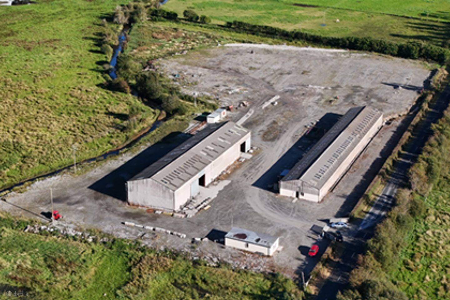 Derrymullen, Ballinasloe, Co. Galway