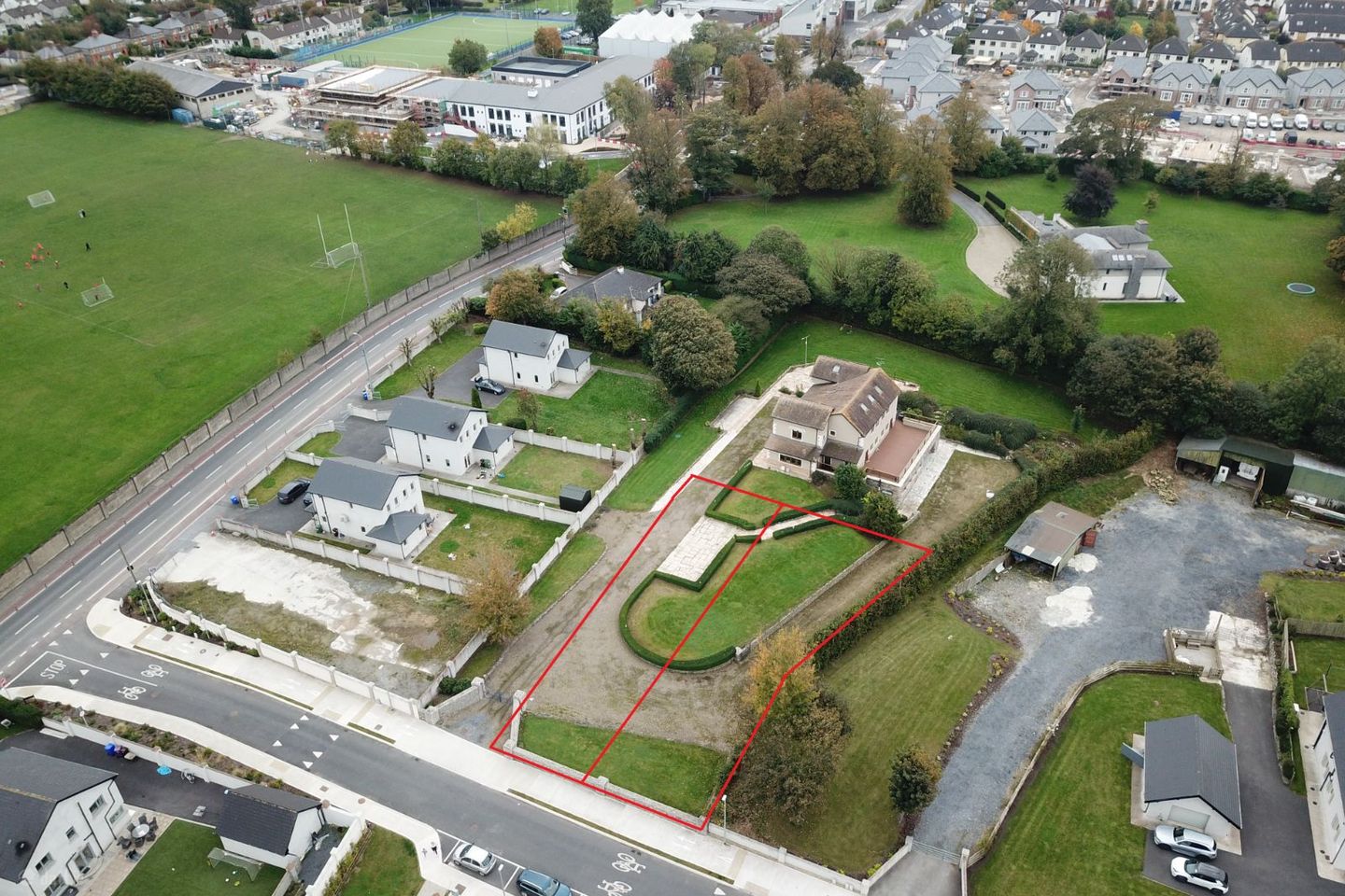 Ayresfields, Granges Road, Kilkenny, R95YK18, Kilkenny, Co. Kilkenny