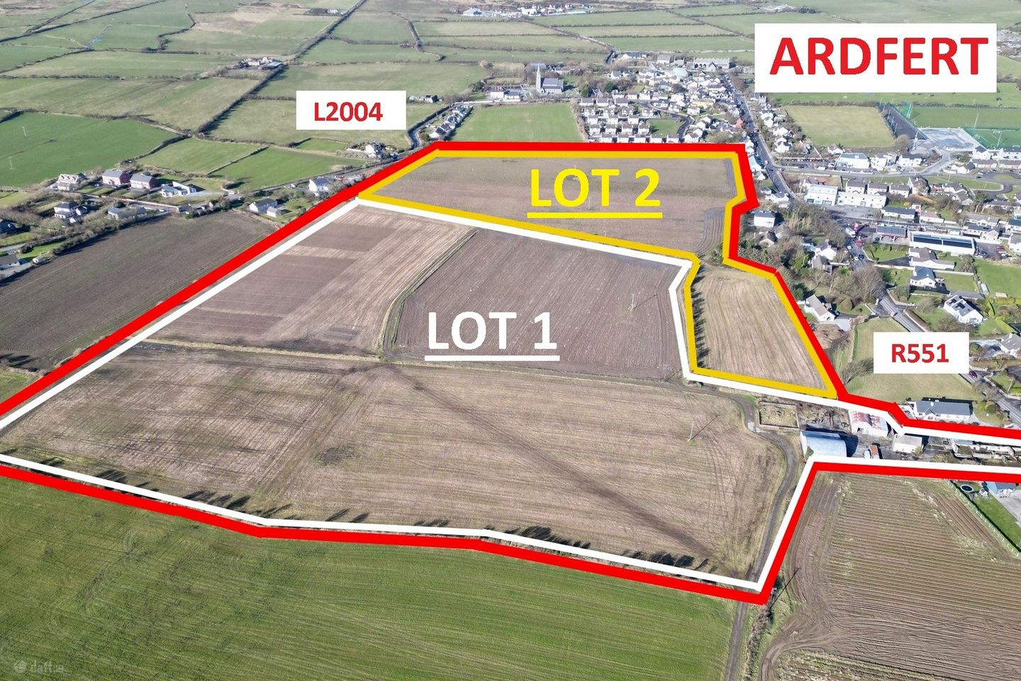 Cloon Glebe, Ardfert, Co. Kerry