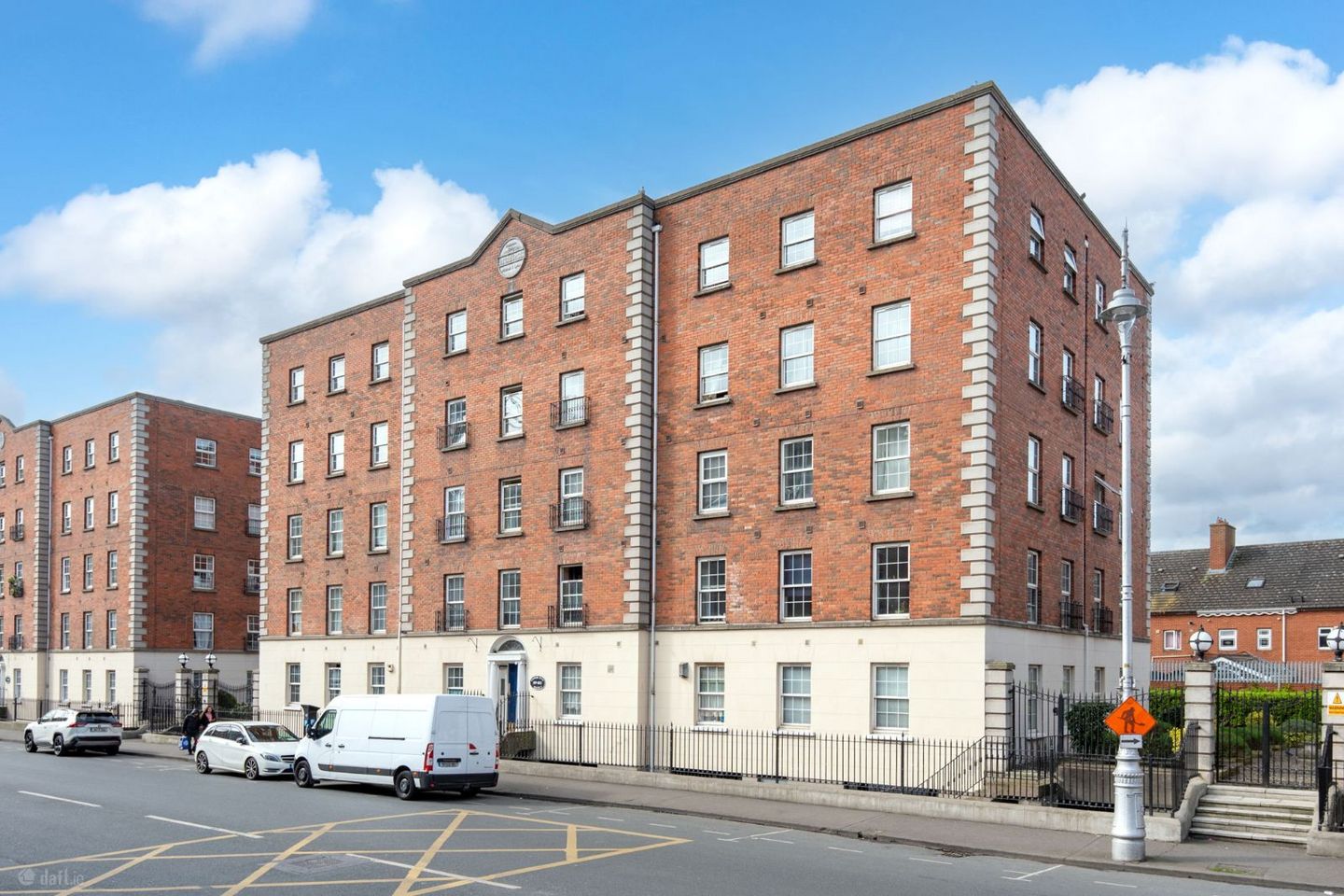 Apartment 69, Custom Hall, Gardiner Street Lower, Dublin 1, D01CD83