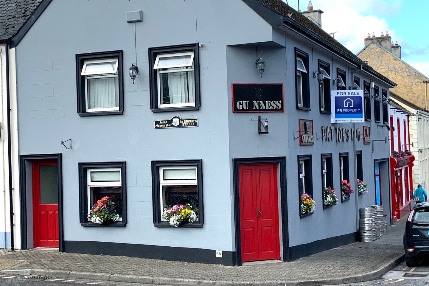 Main Street, Ballinamore, Co. Leitrim, Ballinamore, Co. Leitrim