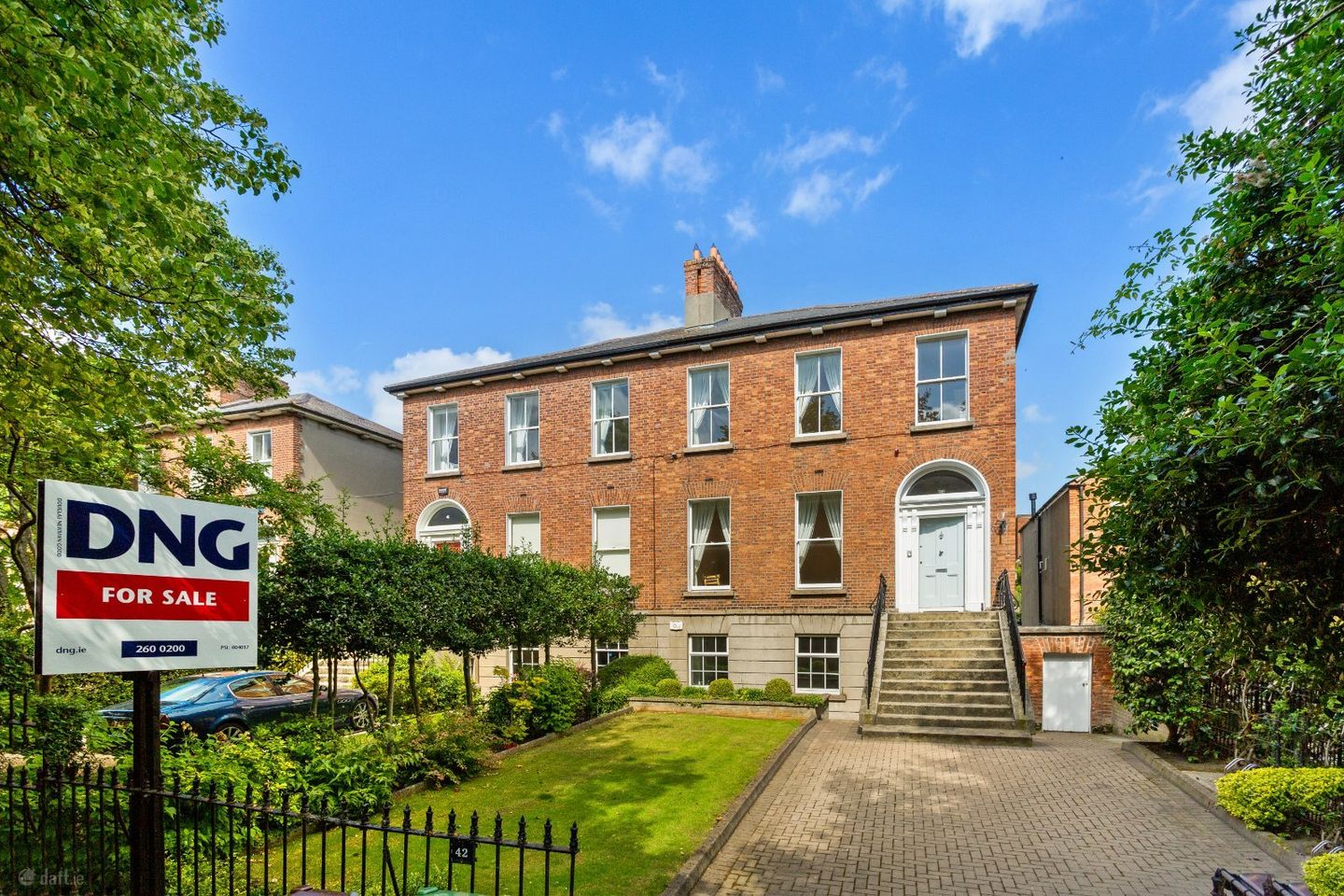42 Leeson Park, Ranelagh, Dublin 6, D06V5R3