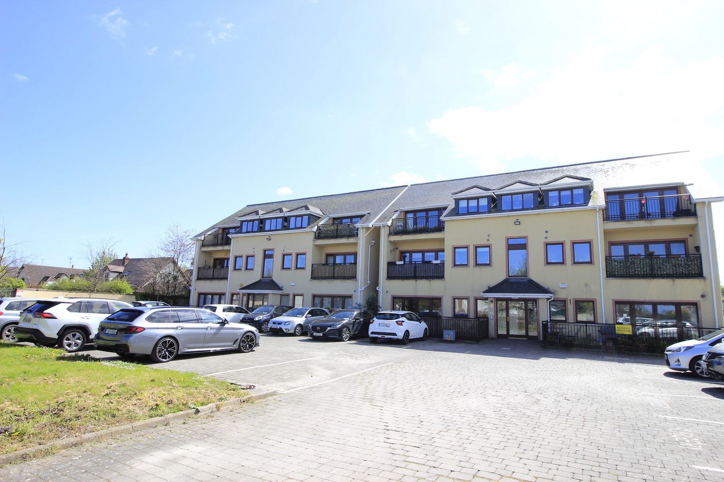 Apartment B2, Block B, Warrington Mews, Donabate, Co. Dublin, K36X375