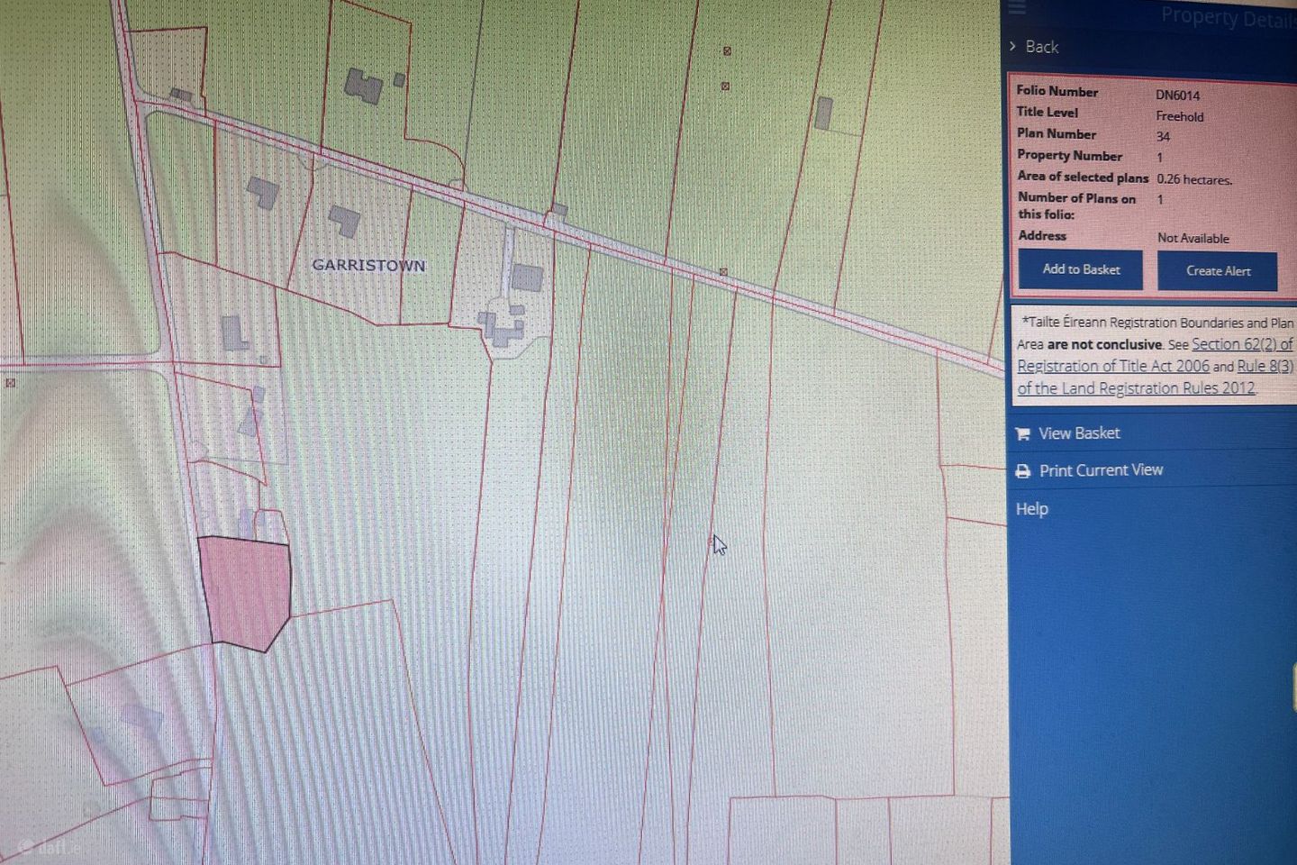 Ardcath Road, Garristown, Co. Meath