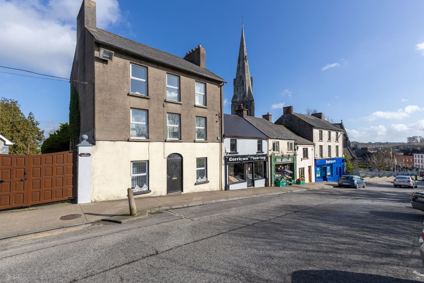 11 Cathedral Street, Enniscorthy, Co. Wexford., Y21Y9Y6