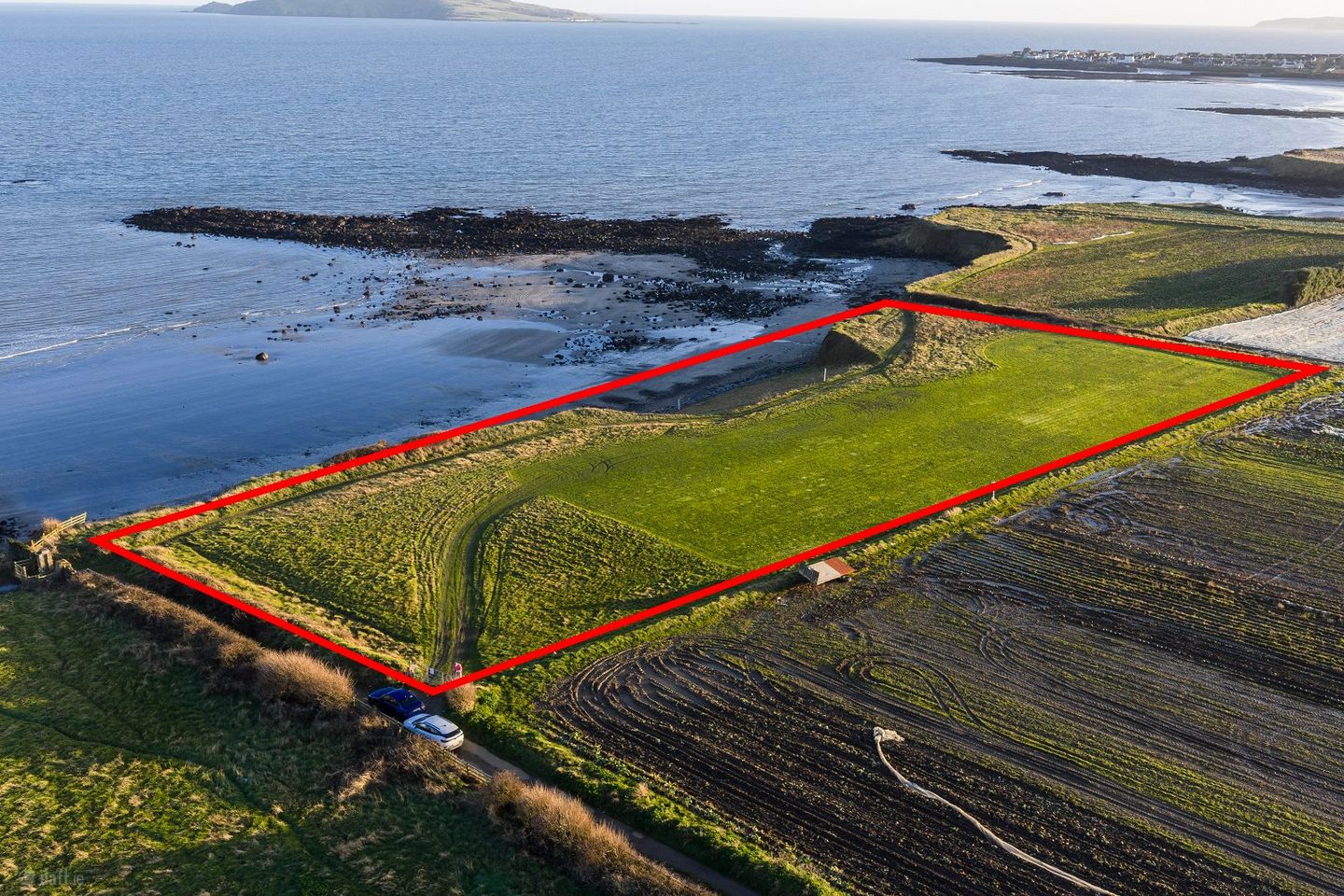 Land At, Loughshinny, Balustree, Rush, Co. Dublin
