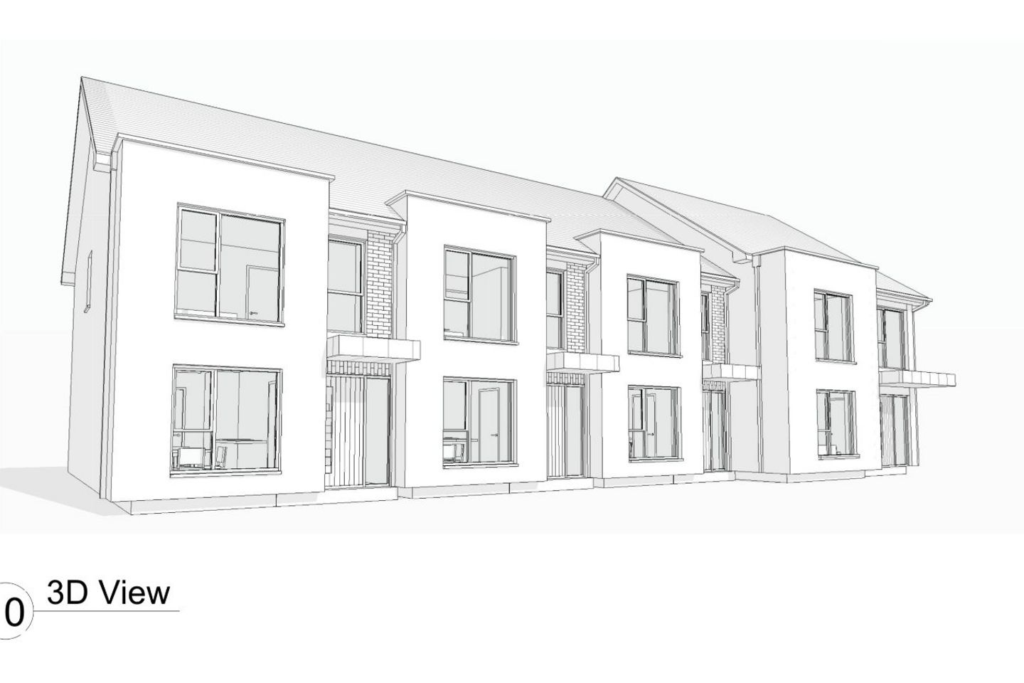 Type G, Ardmore Hills, Ardmore Road, Mullingar, Co. Westmeath