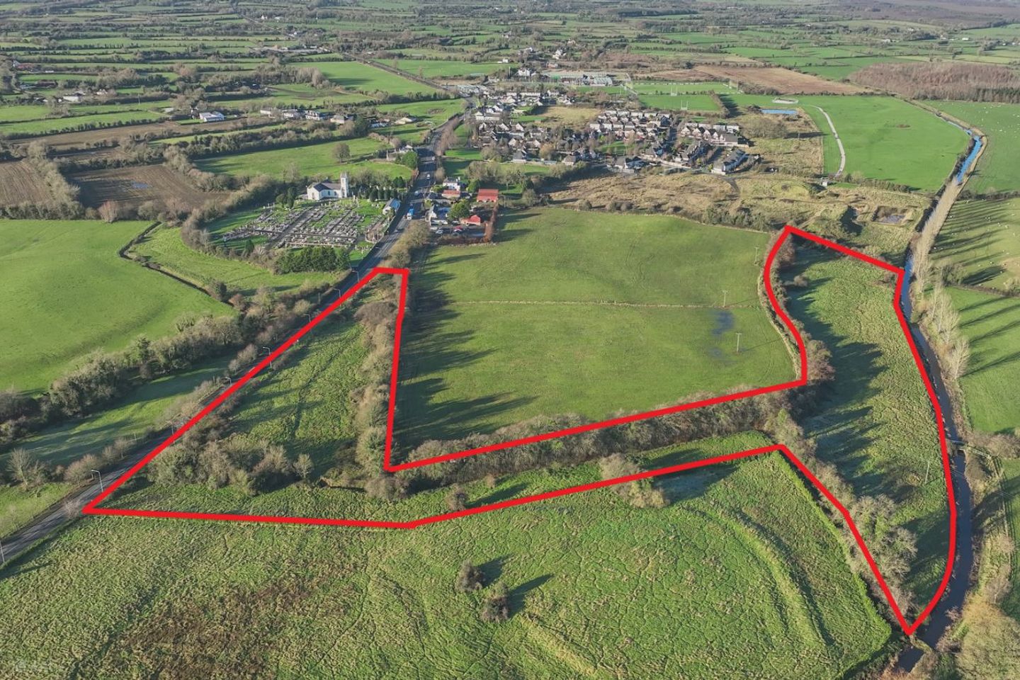 Towlaght, Clonard, Co. Meath