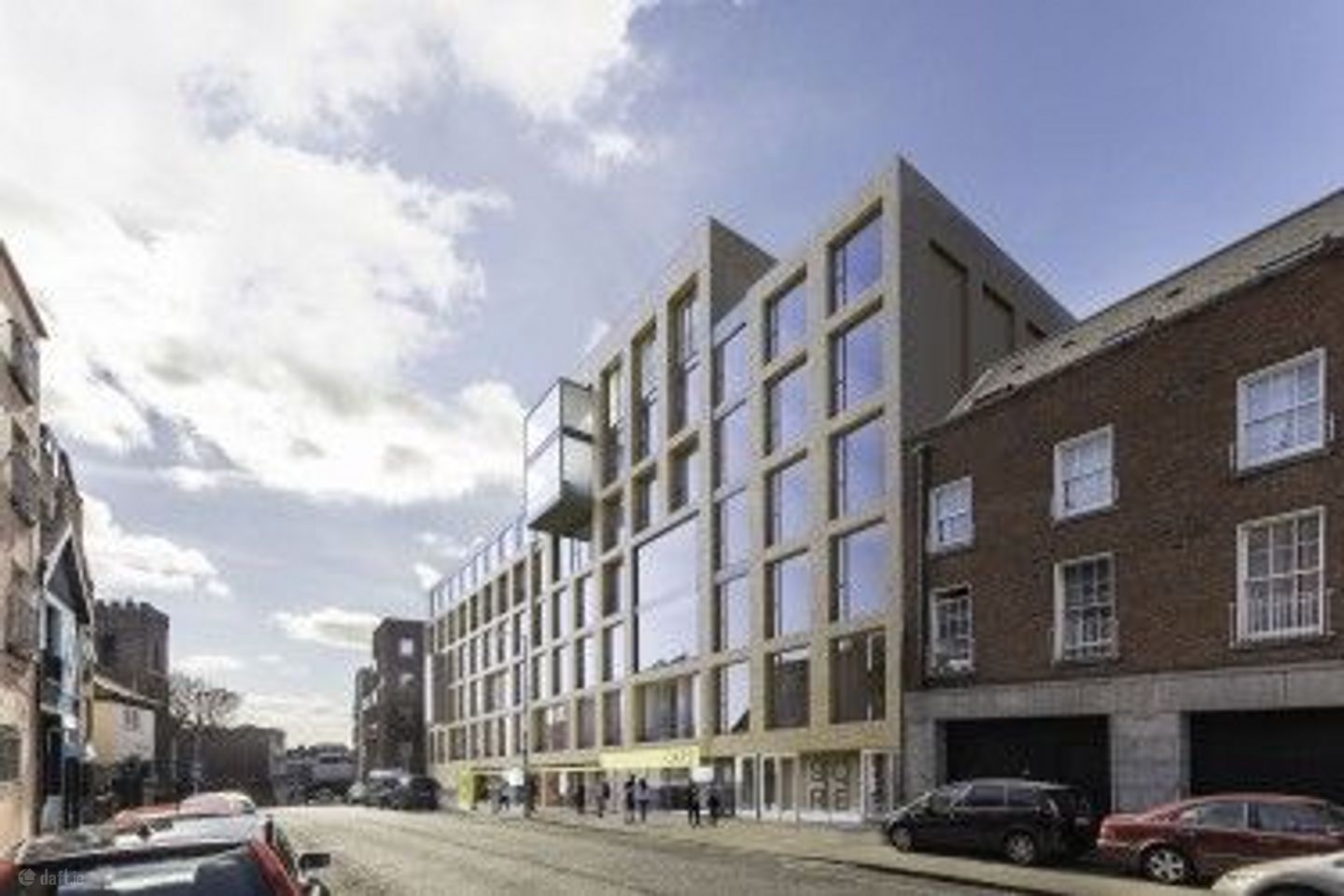 Hill Street, Dublin 1