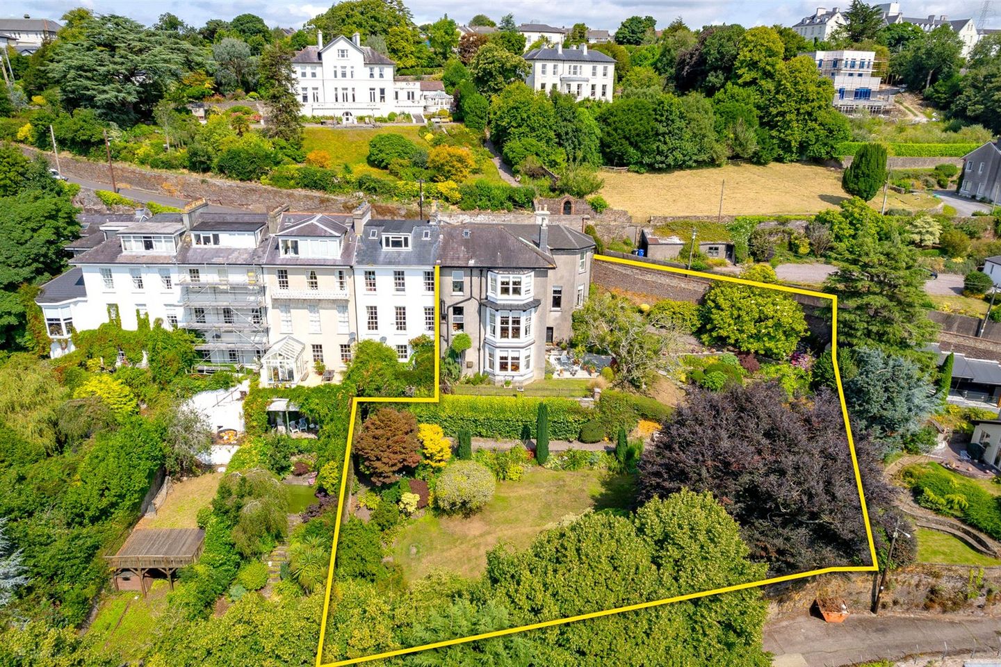 Montenotte House, Montenotte, Co. Cork, T23D2P9