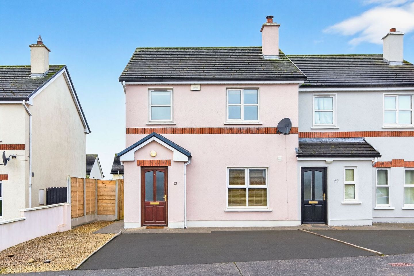 21 Radharc Na Gcaislen, Collooney, Co. Sligo, F91Y6P1