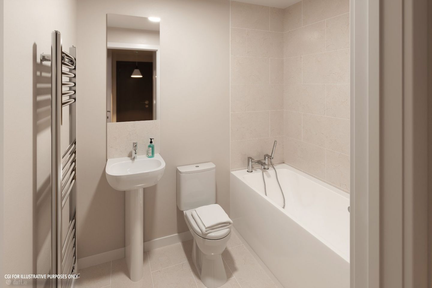 Three Bedroom Duplex, Oscar Traynor Woods, Oscar Traynor Woods, Oscar Traynor Woods, Coolock, Dublin 17