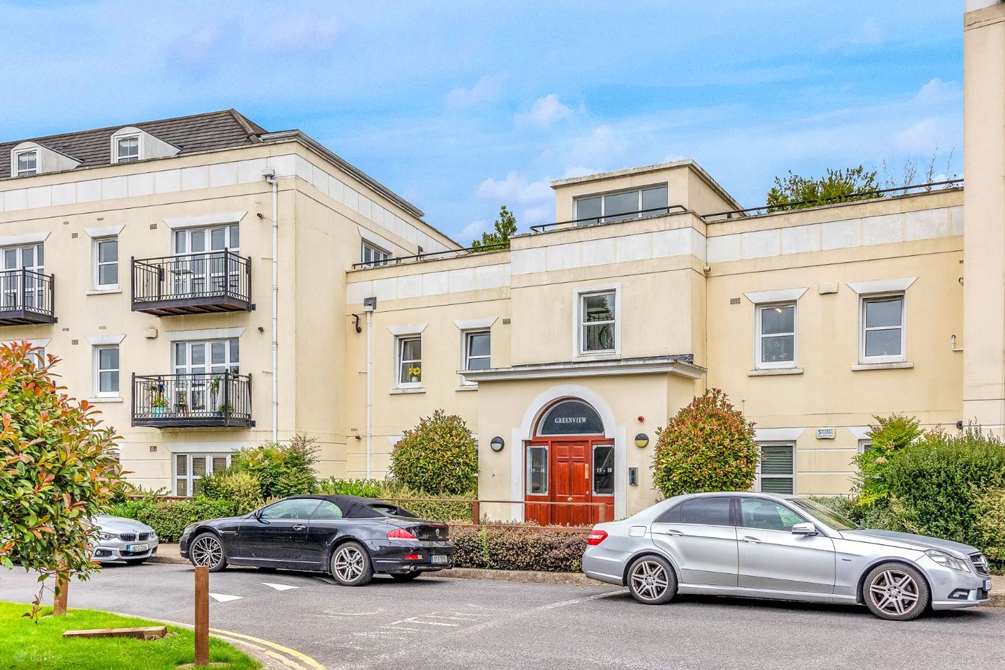 Apartment 17 Greenview, Seabrook Manor, Portmarnock, Co. Dublin, D13Y540