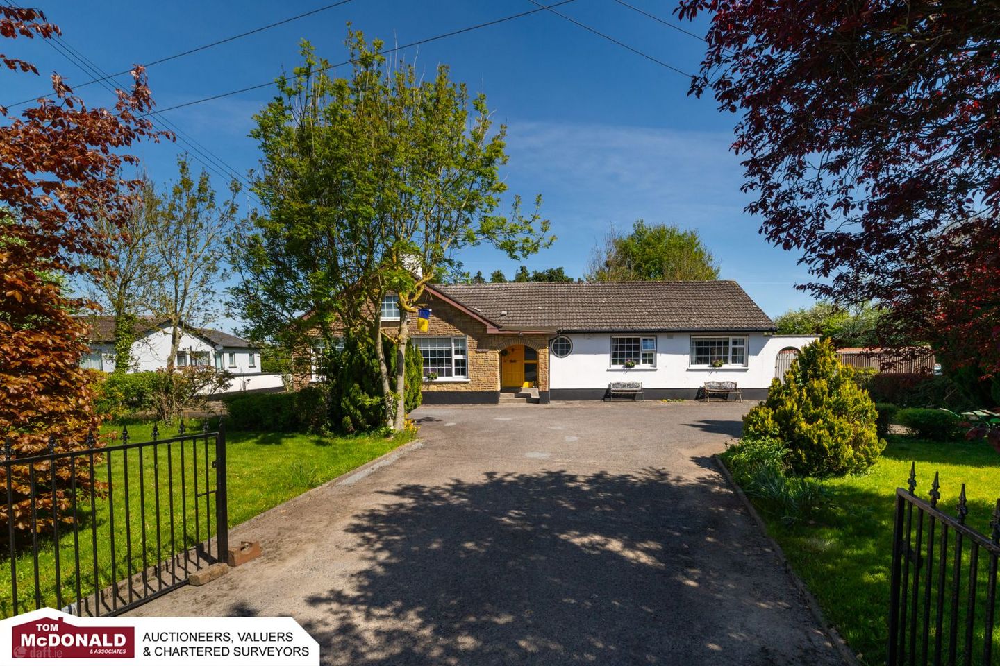 Figile Lodge, Ardra, Bracknagh, Co. Offaly, R51D584