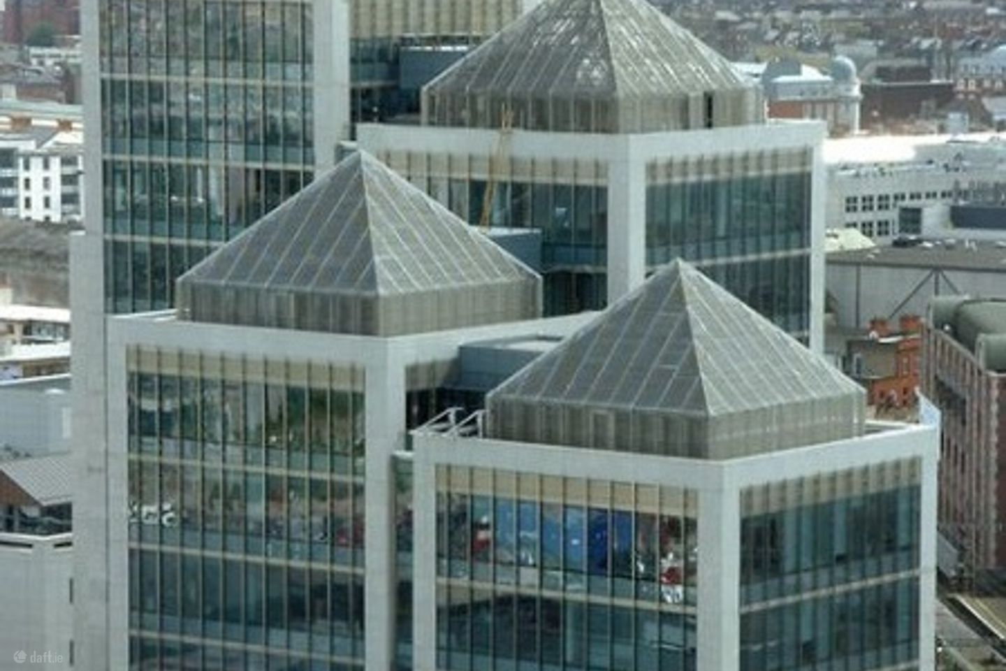 George's Quay Plaza, Dublin 2