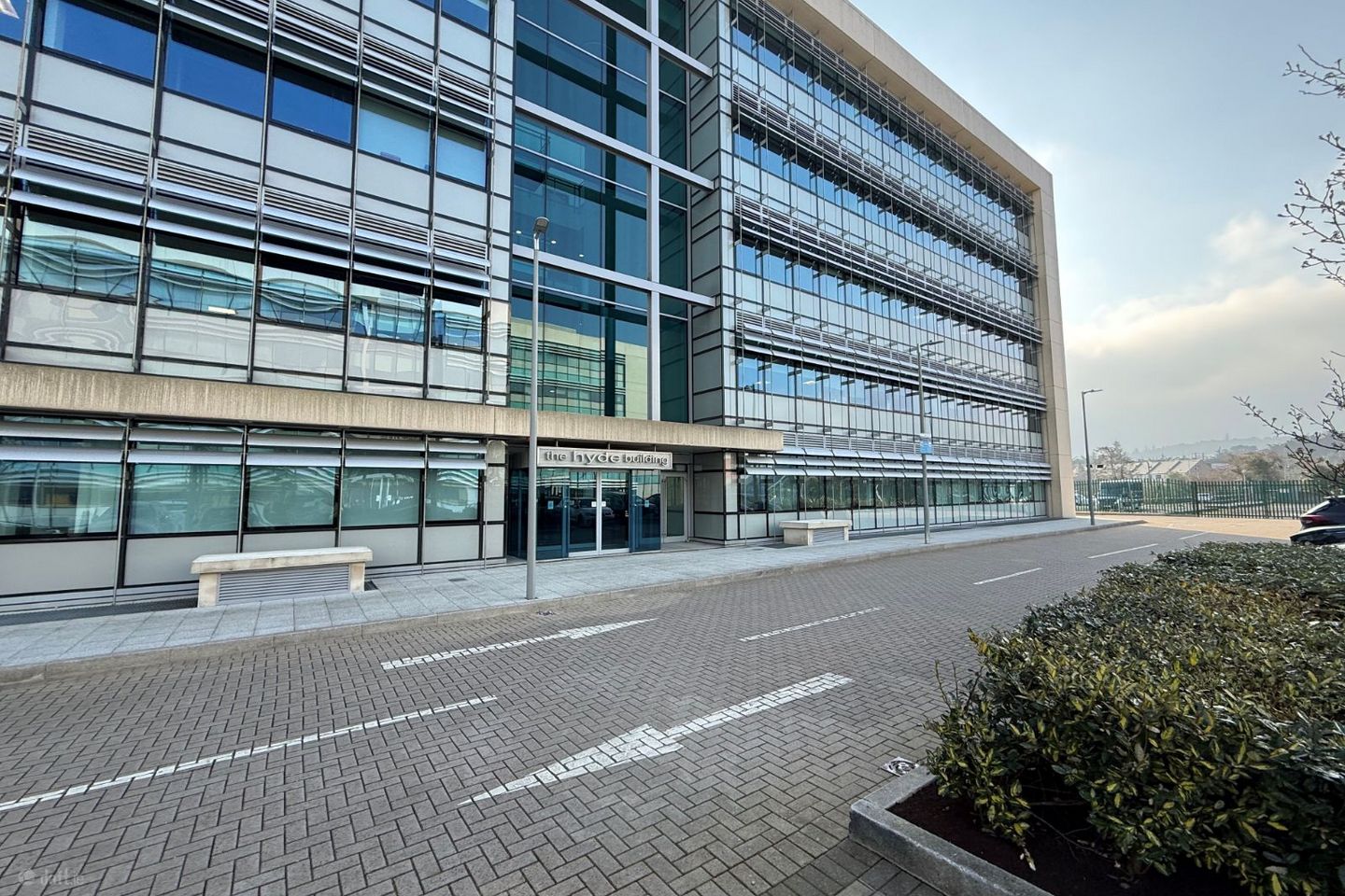 Unit 2, The Hyde Building, The Park, Carrickmines, Dublin 18, D18VC44